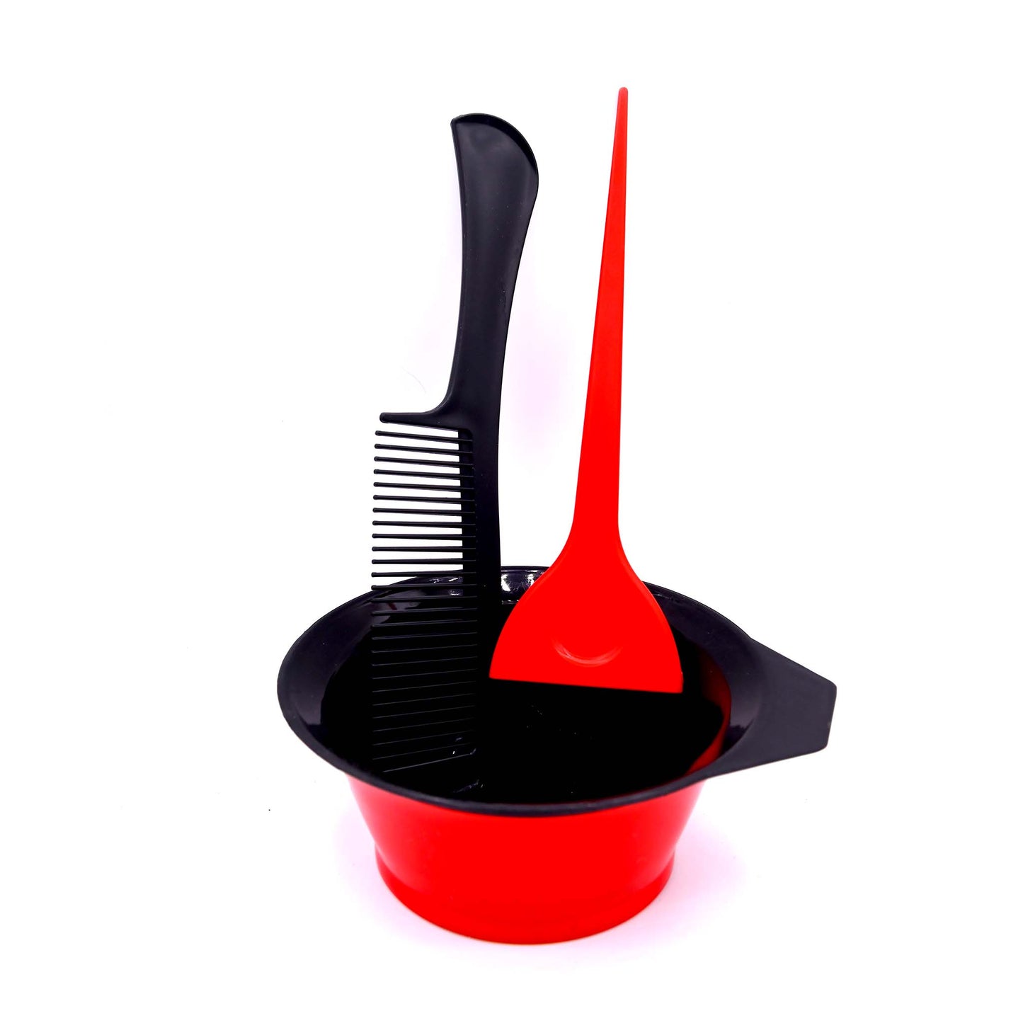 Trendy Hair Color Set 3 in 1 TD 159  Complete Hair Dye Kit with Brush Bowl and Mixing Tools