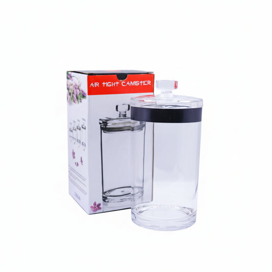 Acrylic Jar F4272 S-B