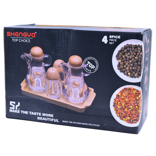 Shengya Spice Set 4Psc K6049+D430D420