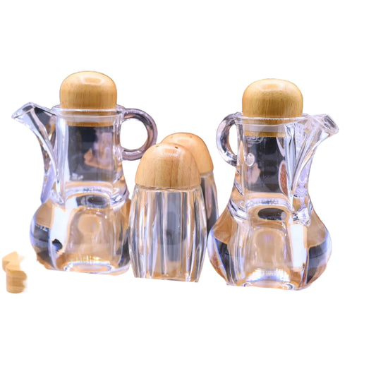Shengya Spice Set 4Psc K6049+D430D420