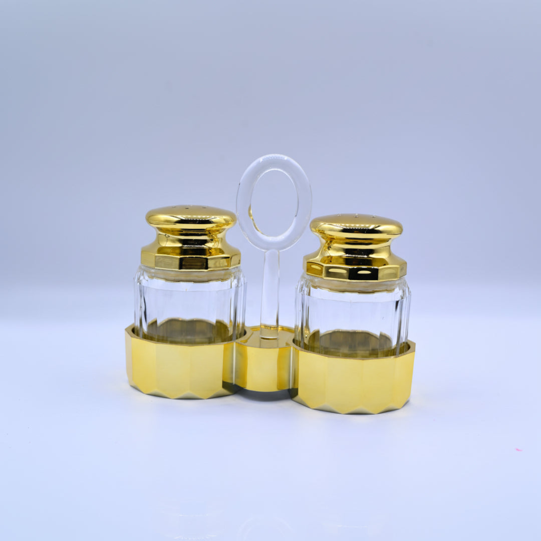 Acrylic Cruet Set 2P F4835G