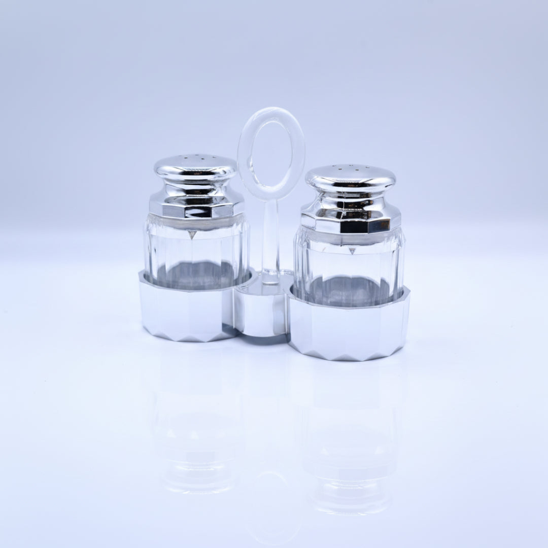 Acrylic Cruet Set 2P F4835G