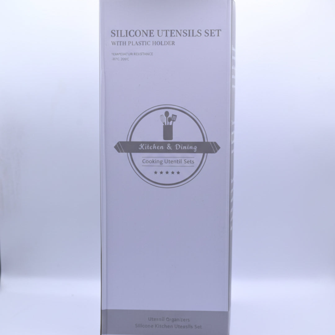 Silicone Utensils Set 980-11P