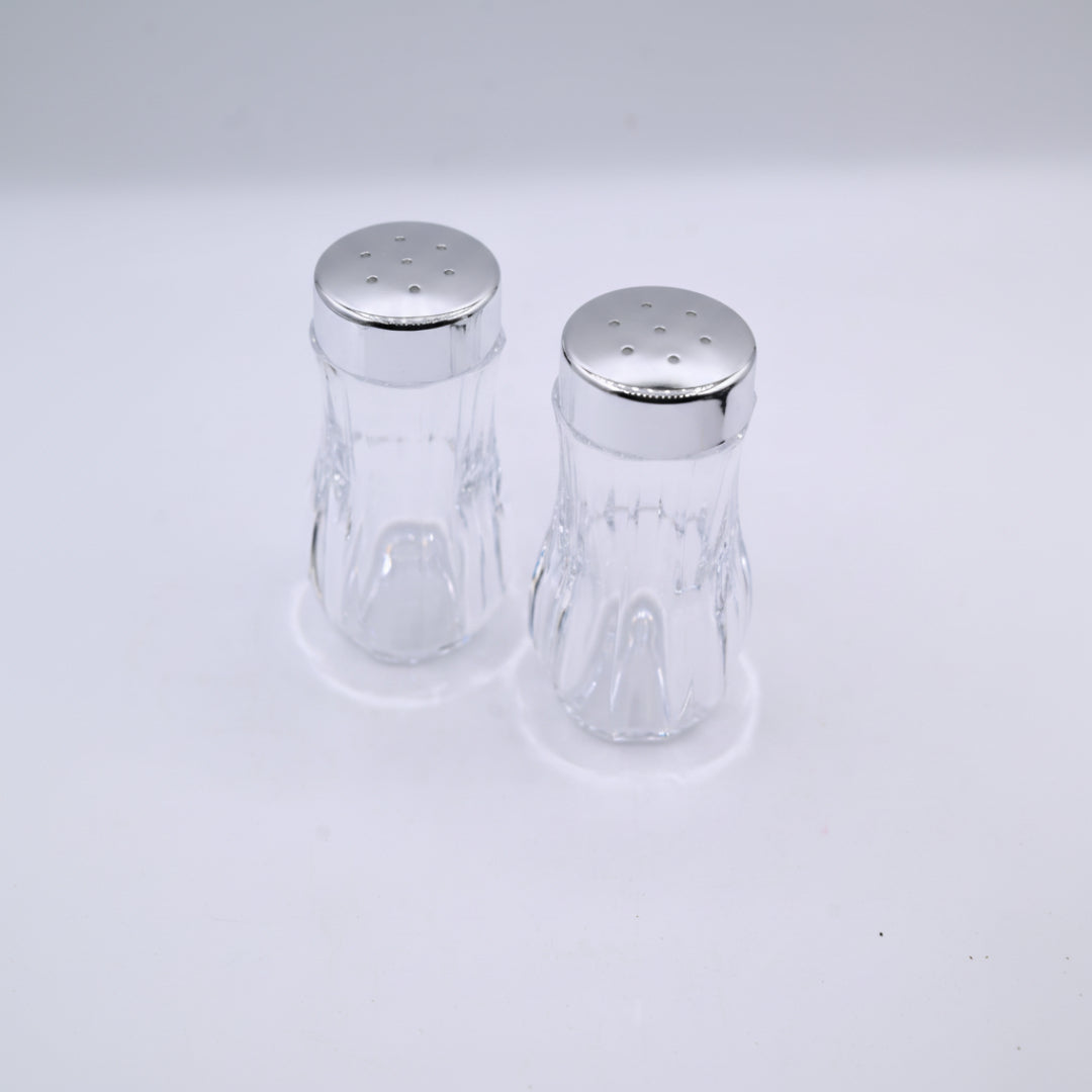 Acrylic Cruet Set 2P F4838G