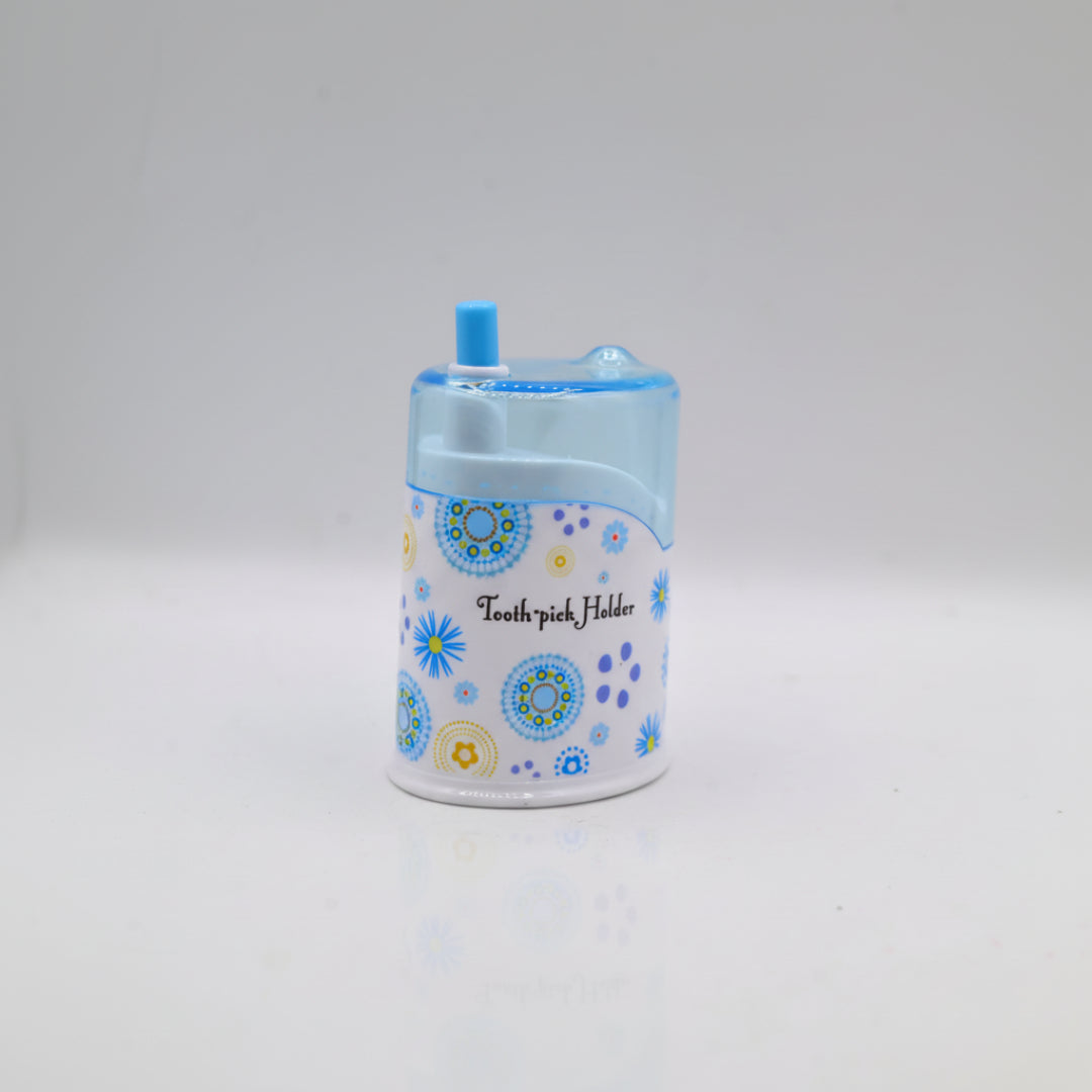 Toothpick Holder Plastic 814013