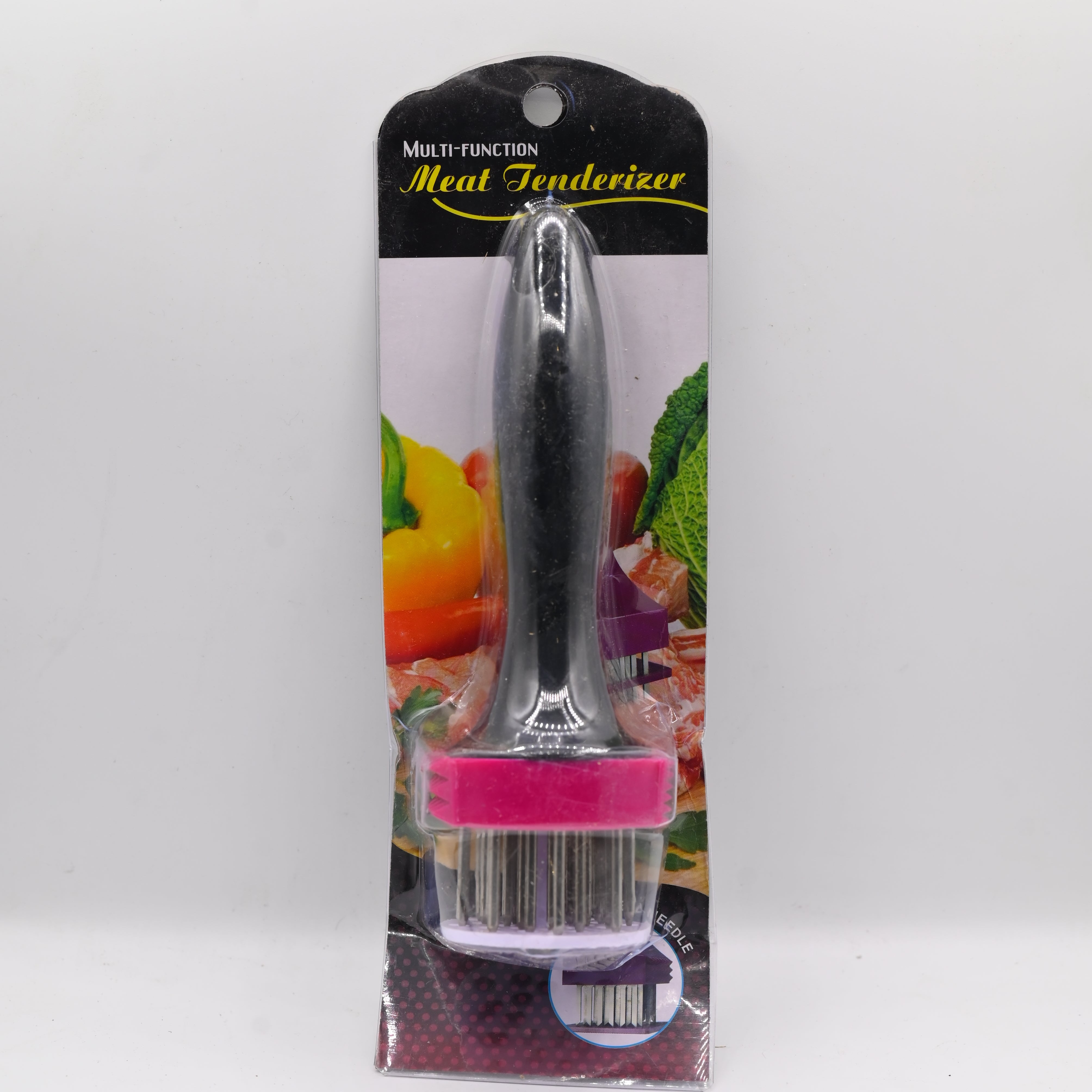 Meat Tenderizer Color
