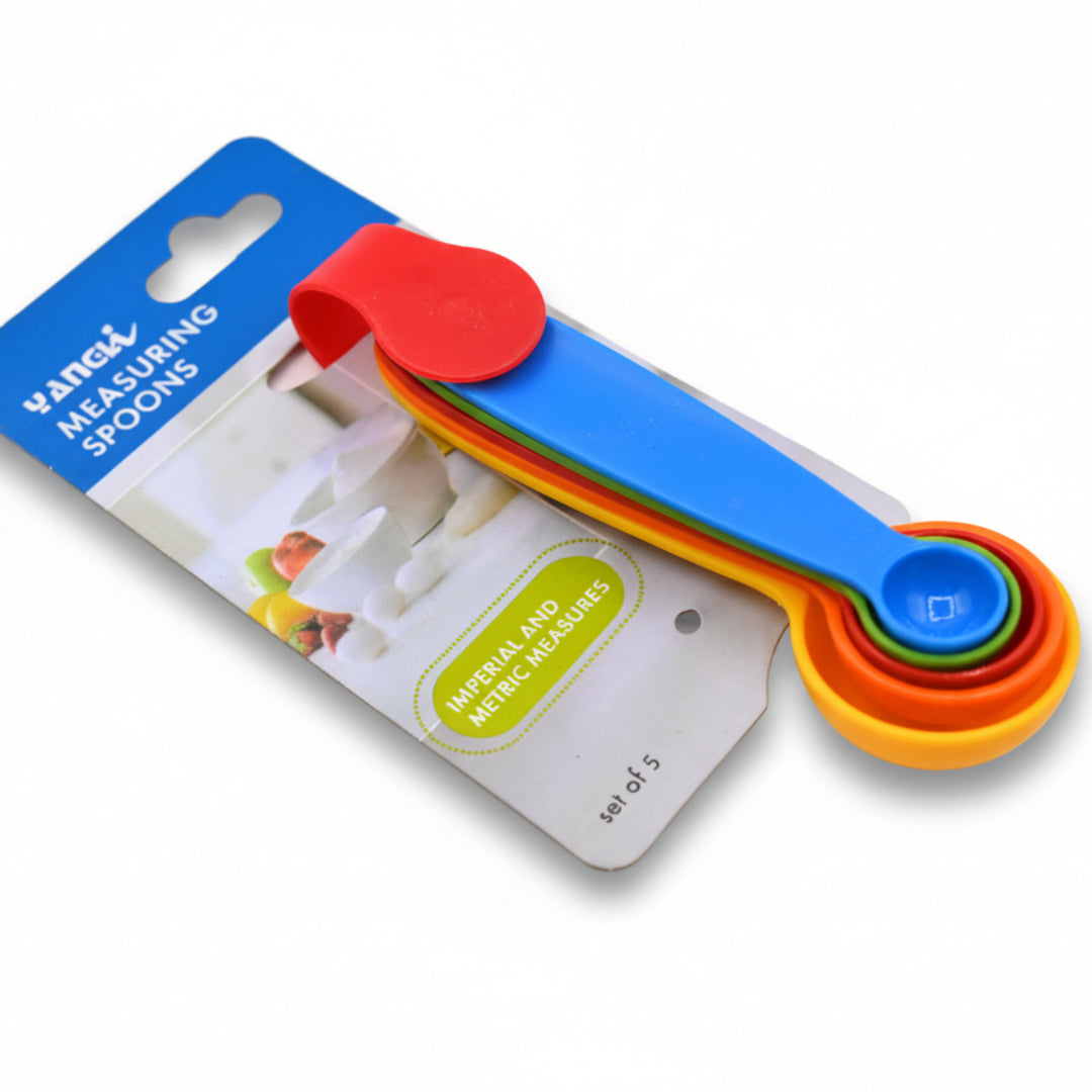 Yangli Measuring Spoon 5Pcs M1257