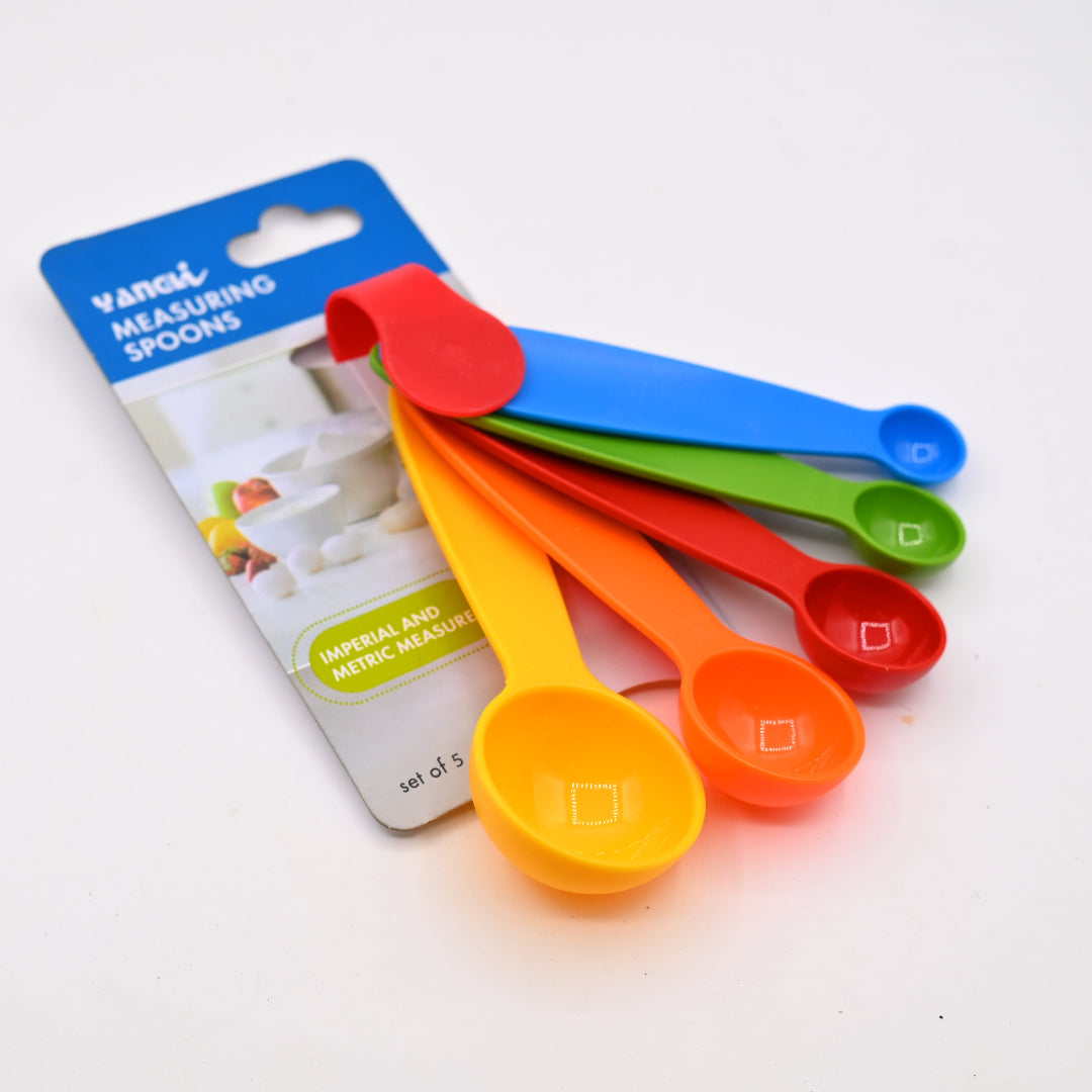Yangli Measuring Spoon 5Pcs M1257