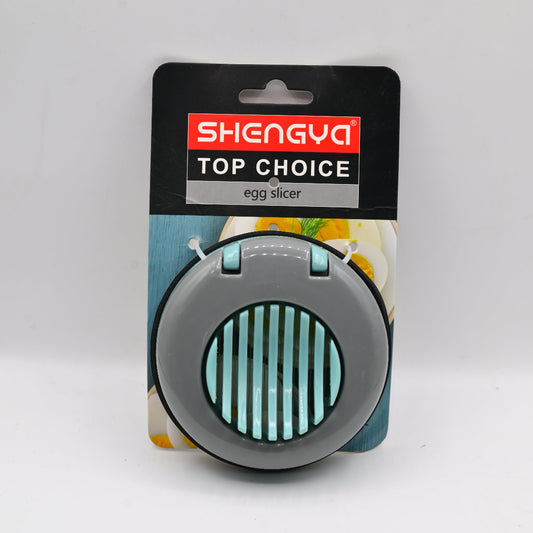 Shengya Egg Slicer E4095 Easy Use Durable Design