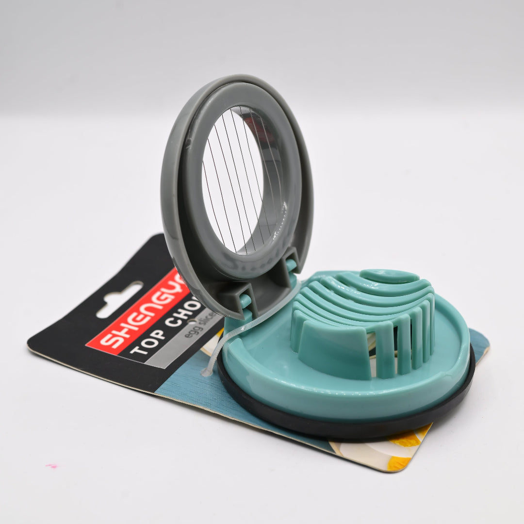 Shengya Egg Slicer E4095 Easy Use Durable Design