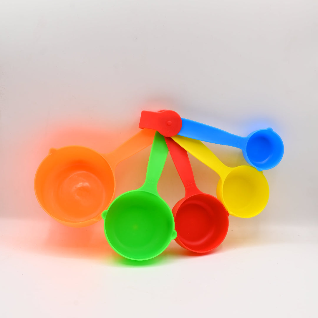 Yangli Measuring Cups 5Pcs M1258