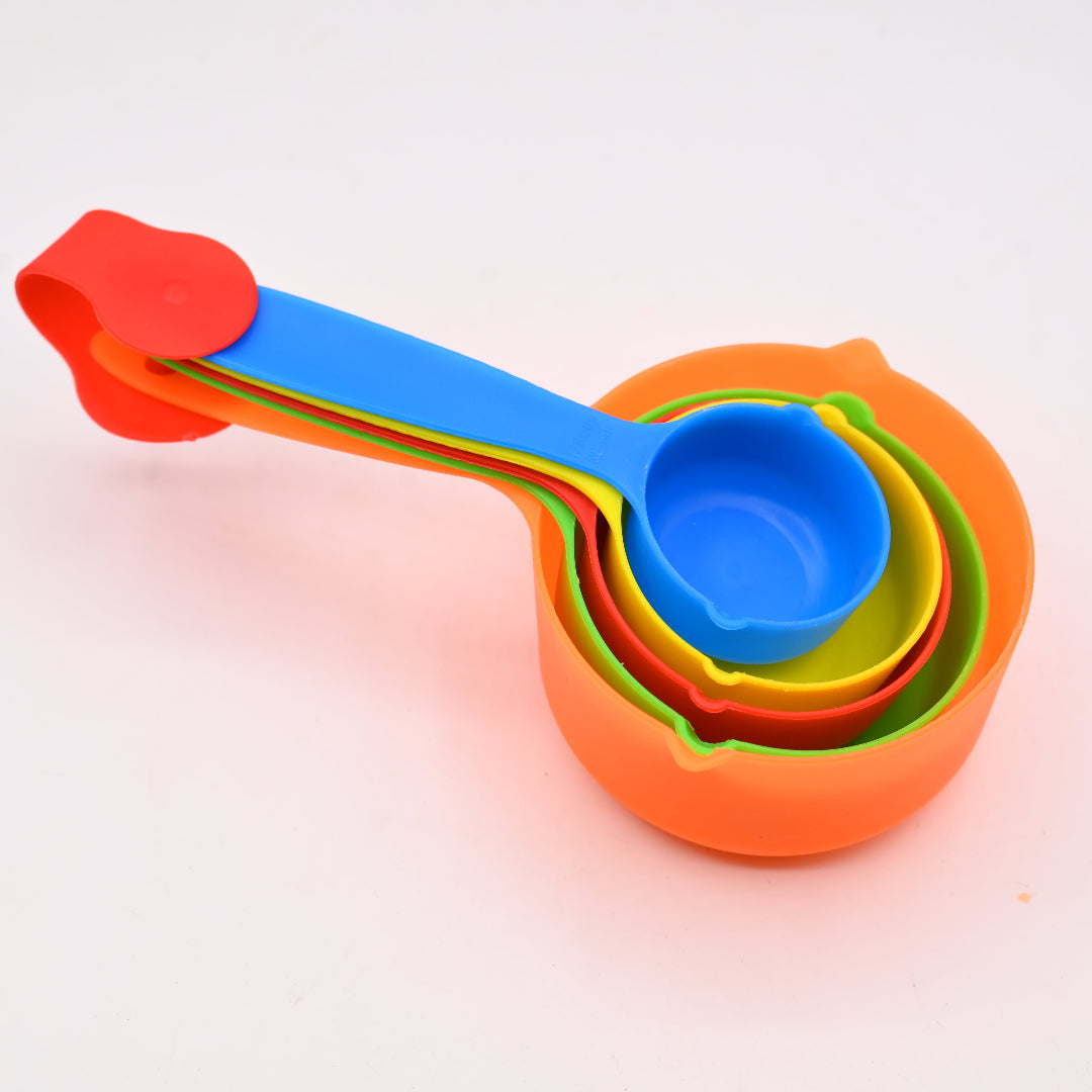 Yangli Measuring Cups 5Pcs M1258