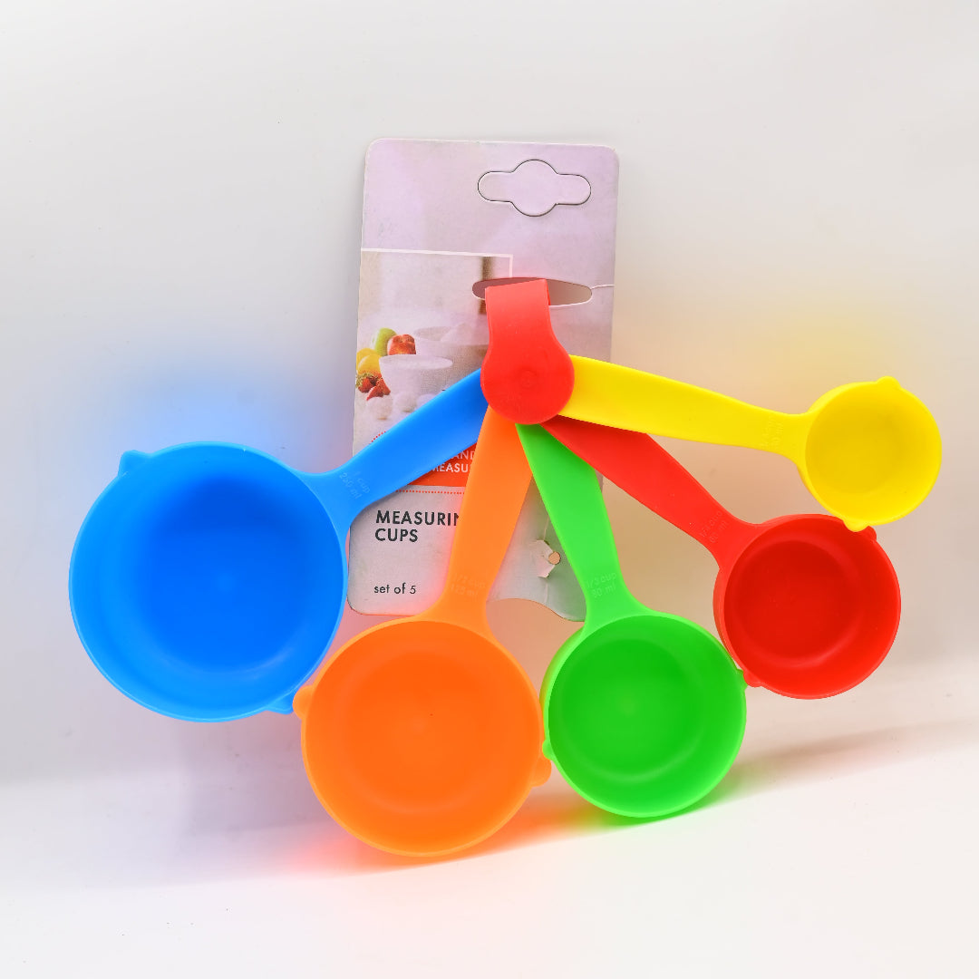 Yangli Measuring Cups 5Pcs M1258