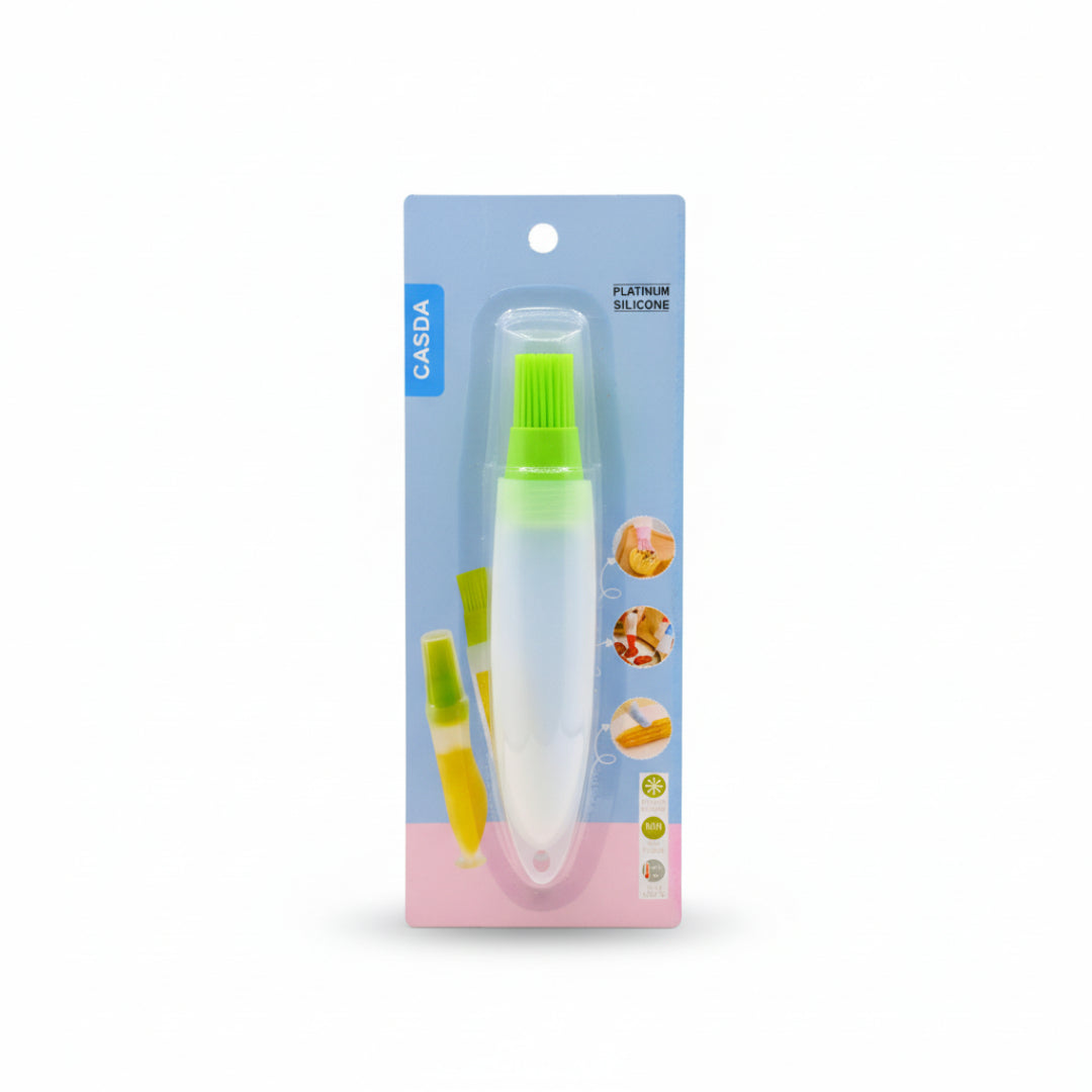 Casda Silicon Oil Brush Bottle Large