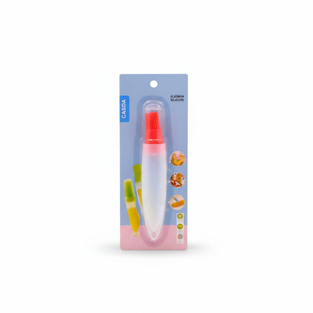 Casda Silicon Oil Brush Bottle Large