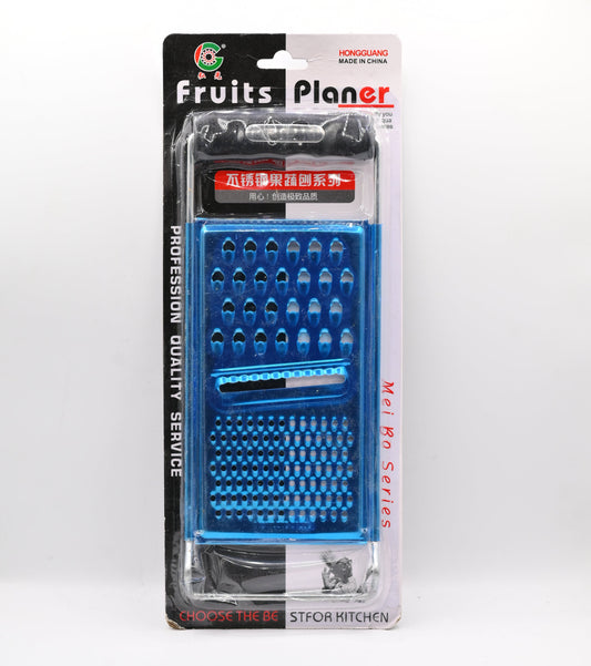 Fruits Planer Grater Steel