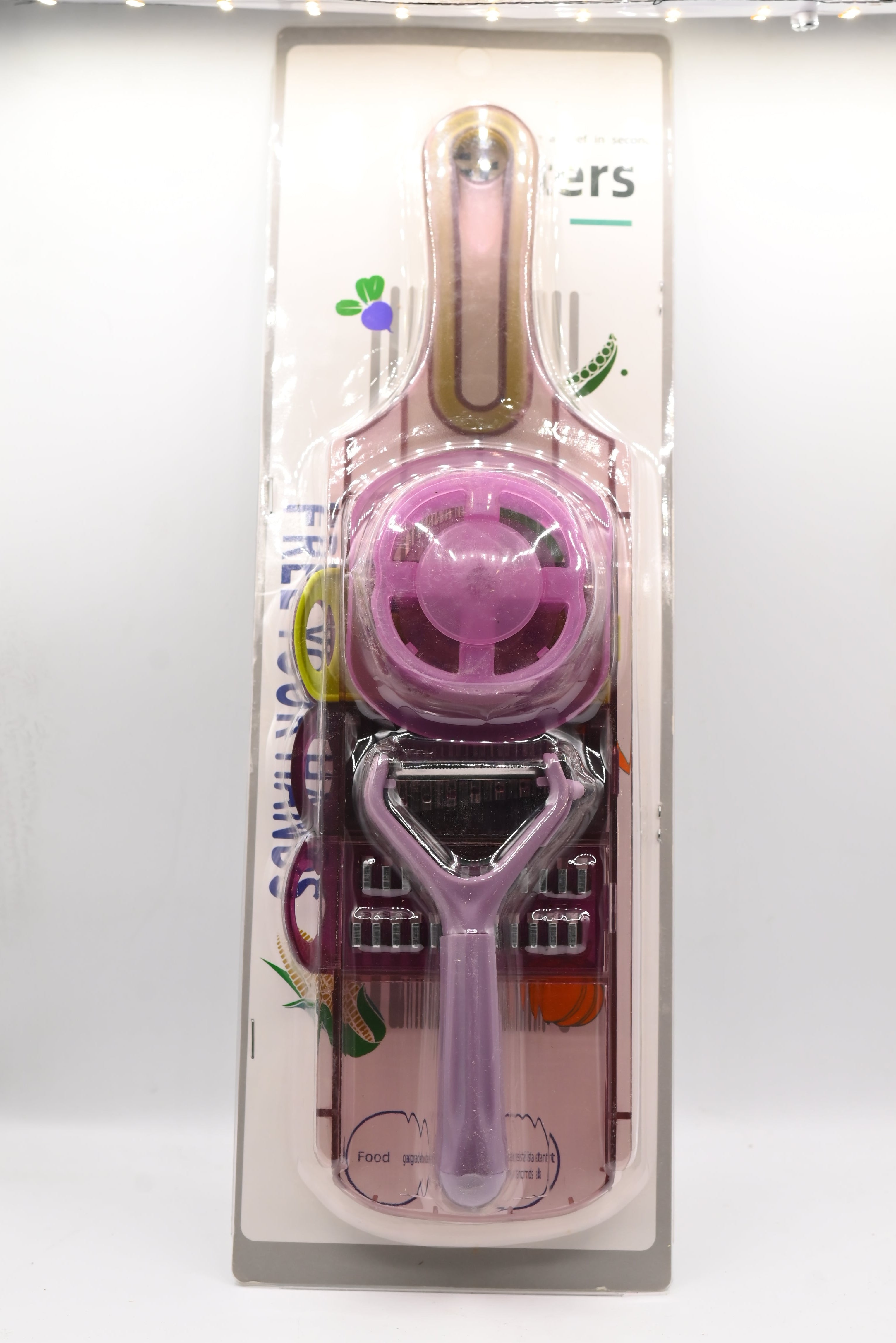 vegetable Grater Set Xmd-A10