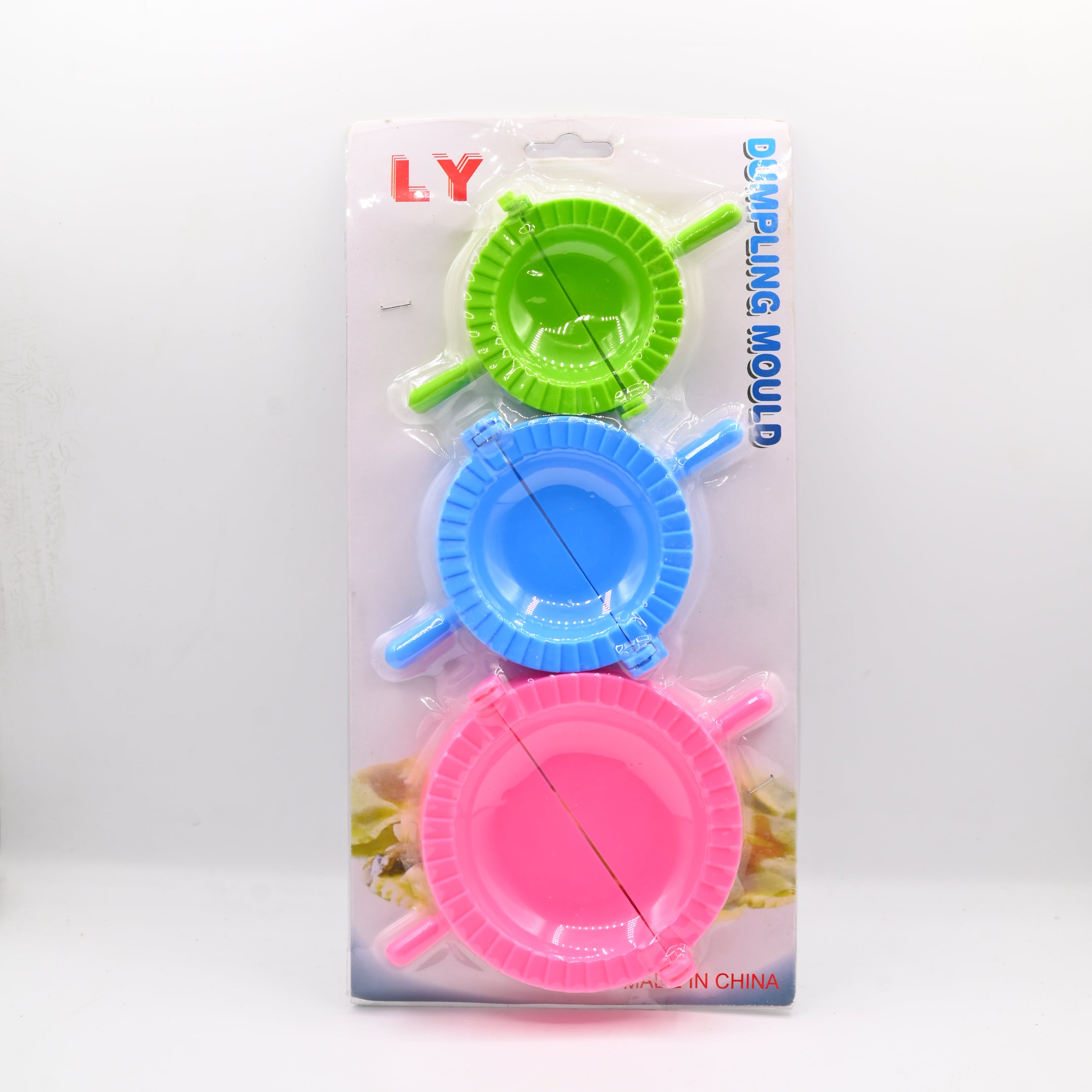 Dumpling Mould 3P Gp-Pm-007750 38993
