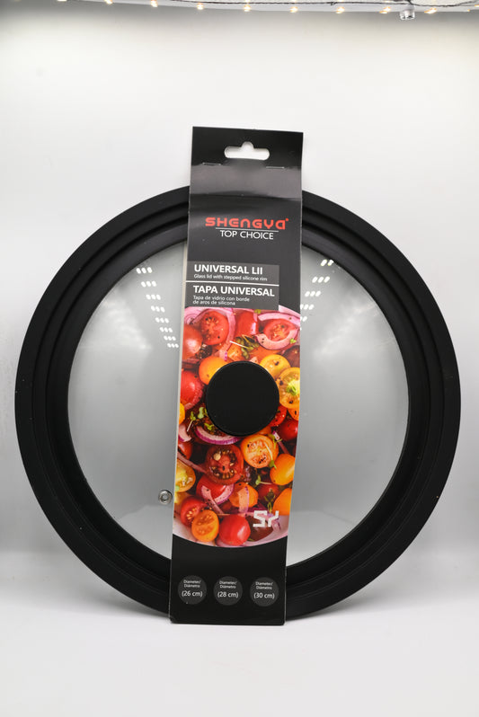 Shengya Glass Lid P4987