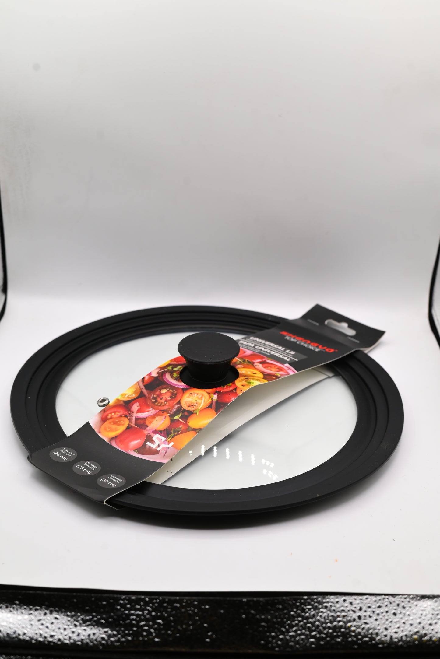 Shengya Glass Lid P4987