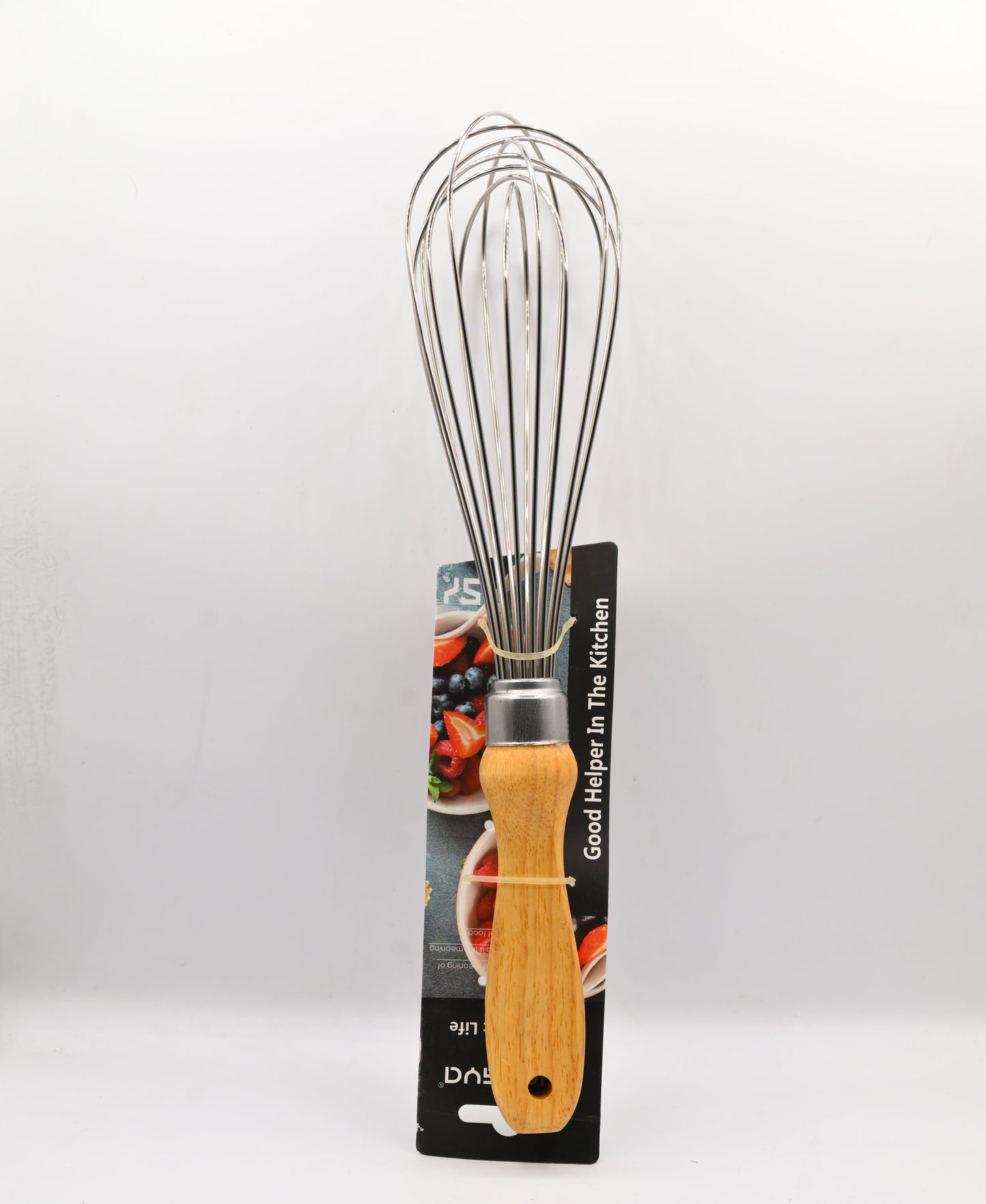 Shengya Egg Beater Small Wooden B6161