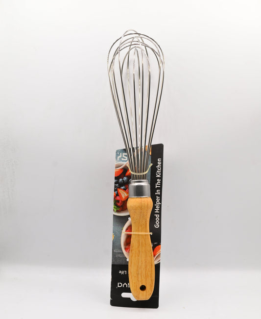 Shengya Egg Beater Small Wooden B6161
