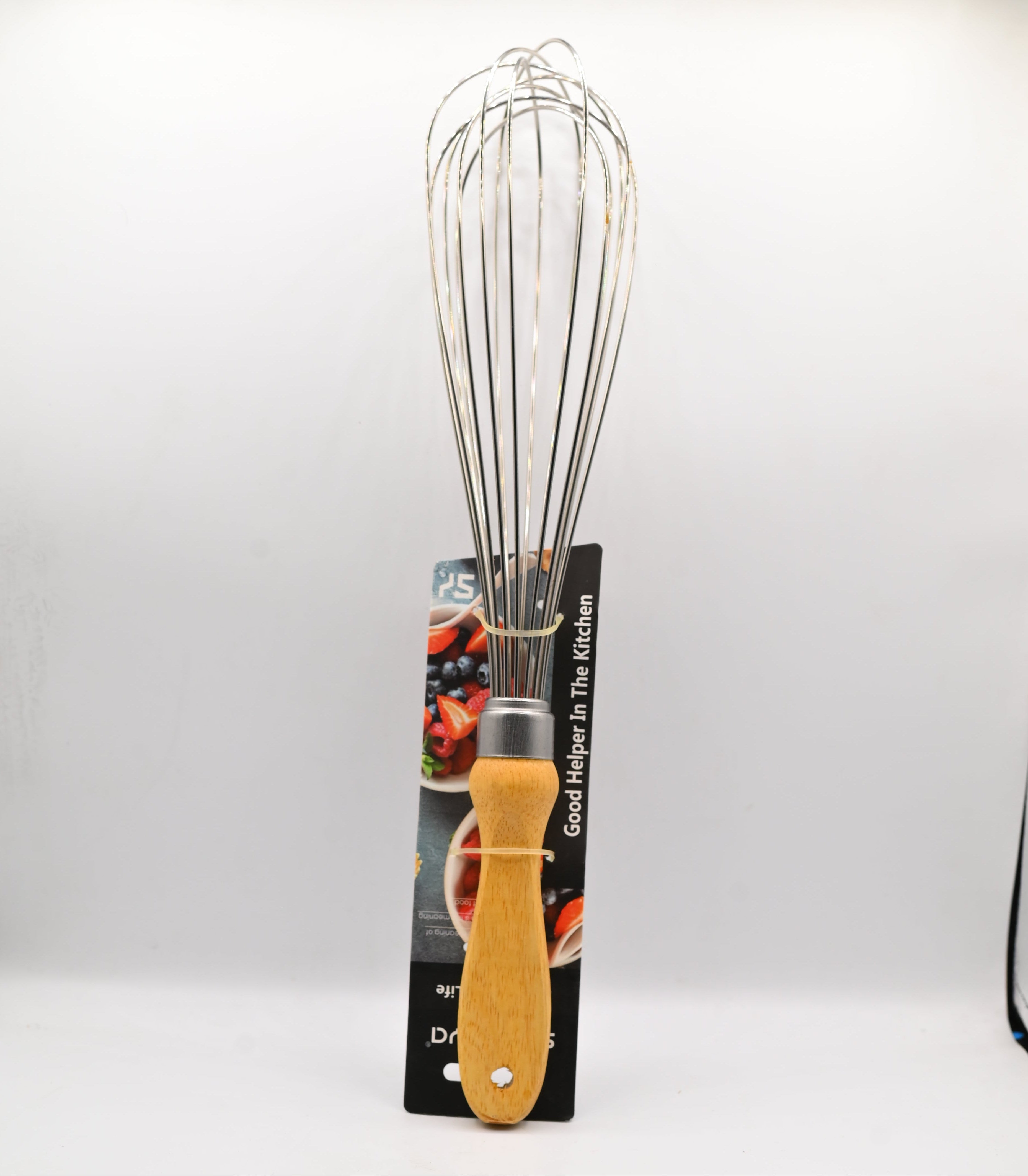 Shengya Egg Beater Medium Wooden Medium