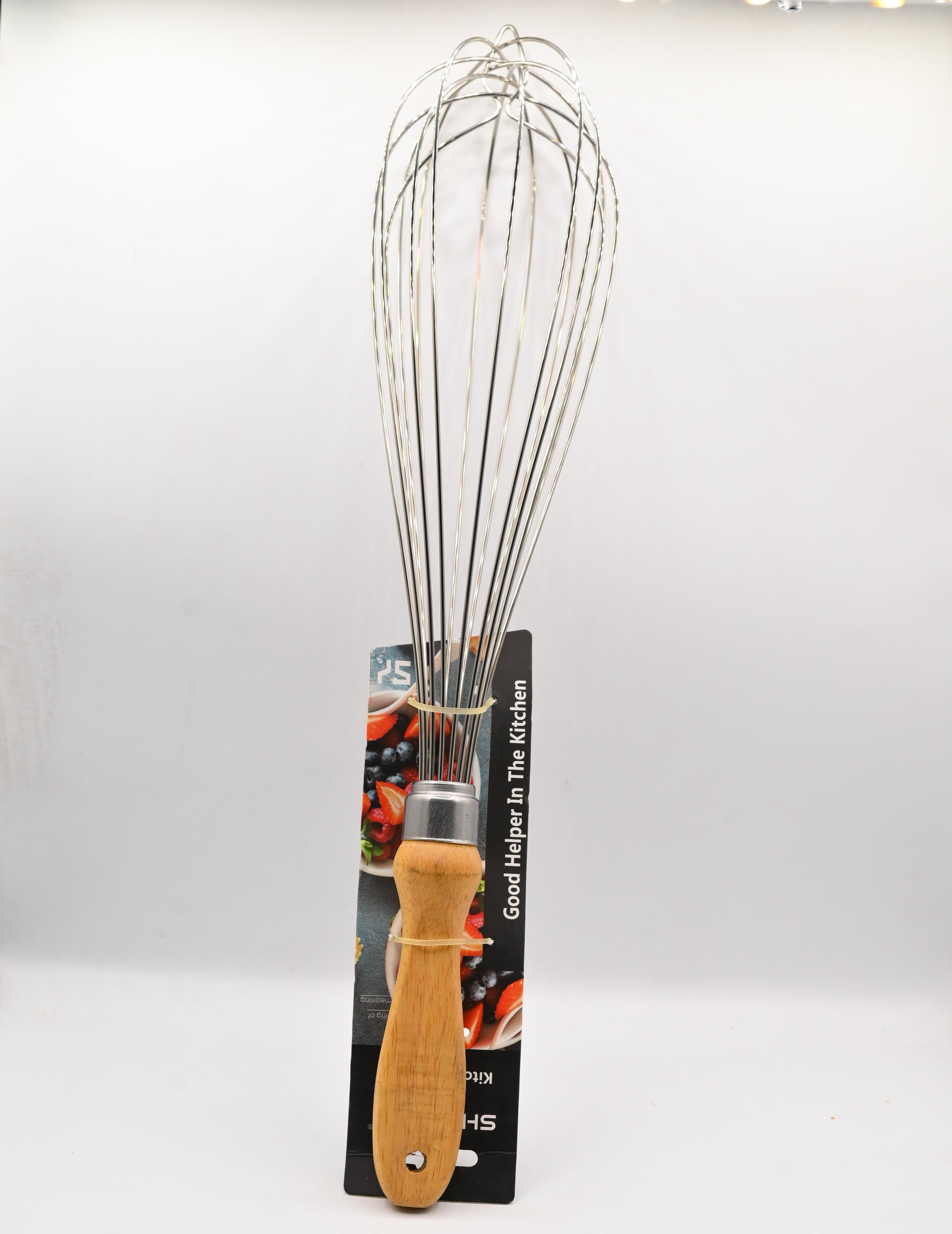 Shengya Egg Beater Large Wooden