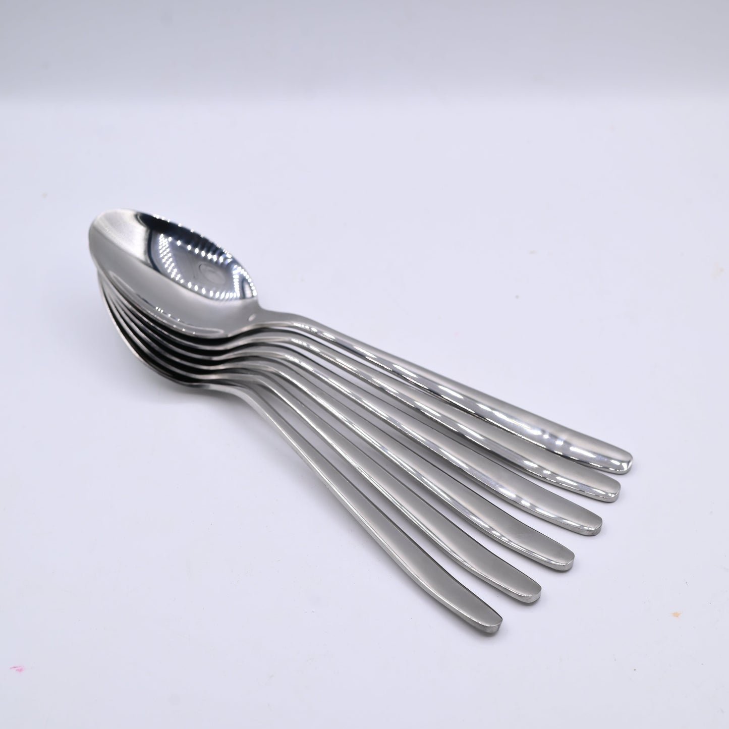 HFD Dessert Spoon Stainless Steel 6 Pieces