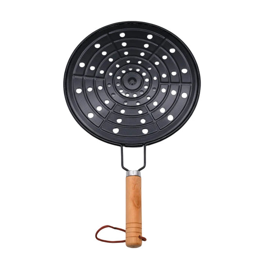 Simmer Ring Wooden Handle 46611
