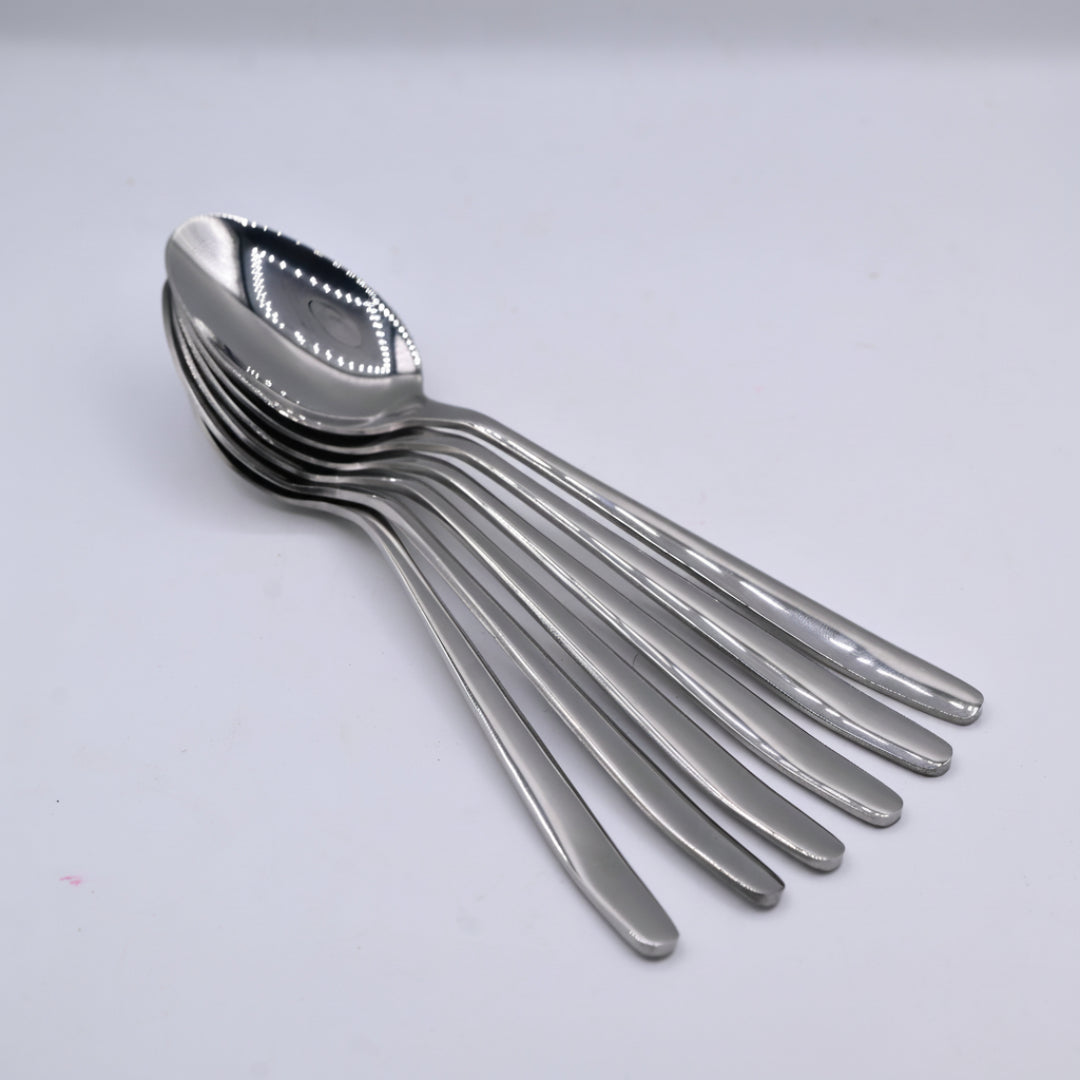 HFD Rice Spoon Stainless Steel 6 Pieces 78611A