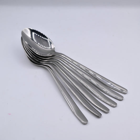 HFD Rice Spoon Stainless Steel 6 Pieces 78611A