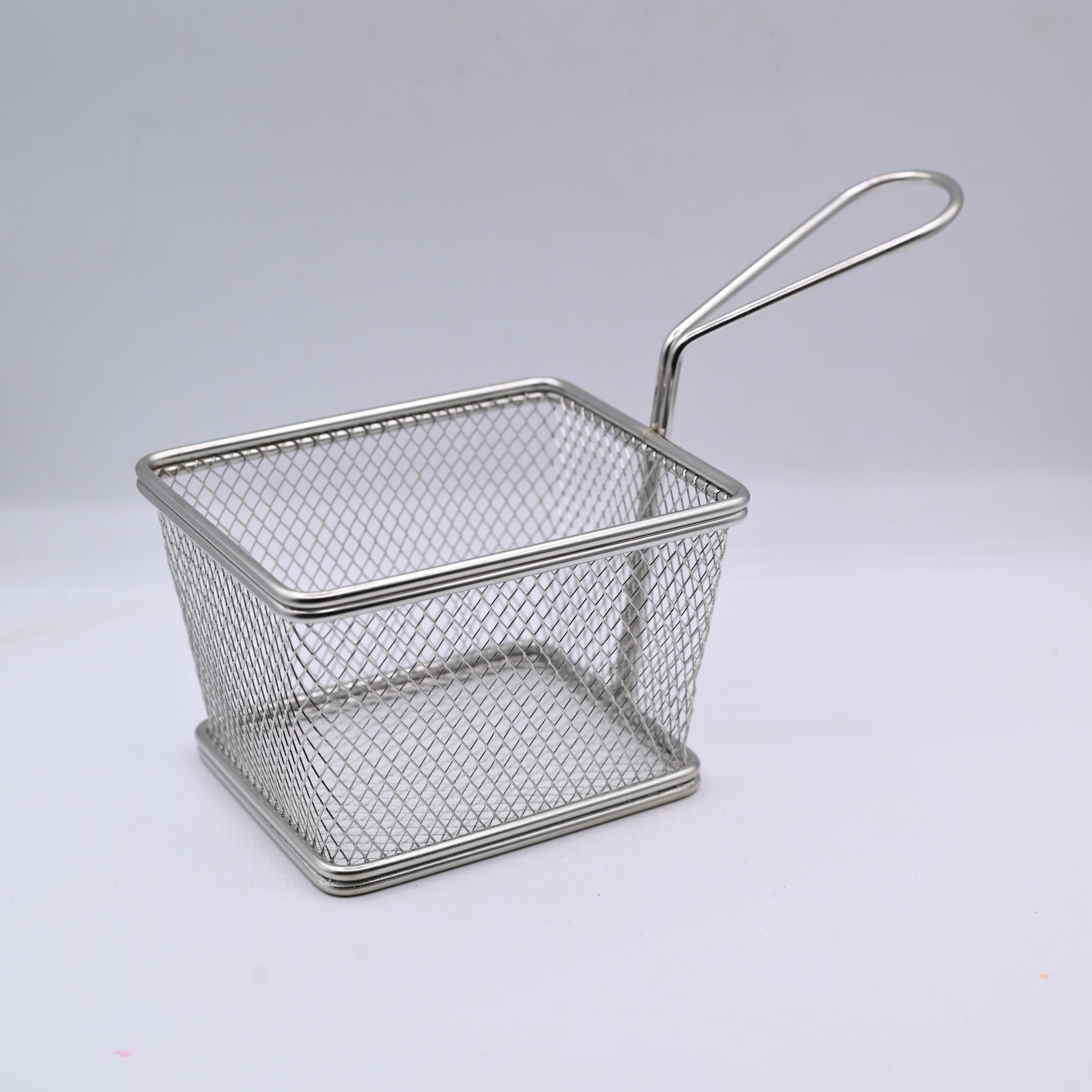 Fries Basket Square