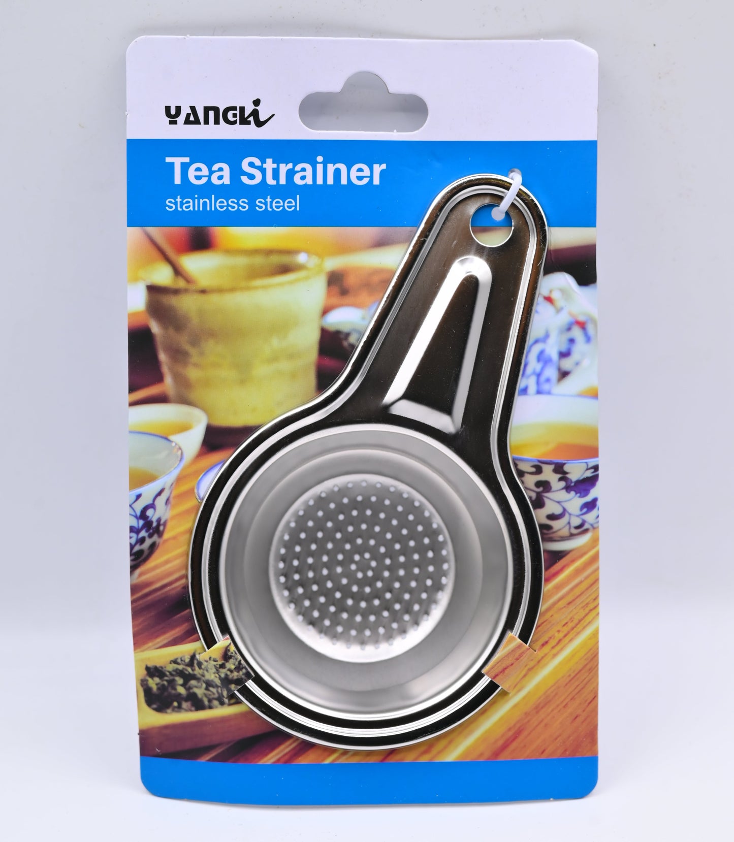 Tea Strainer Steel 8 cm