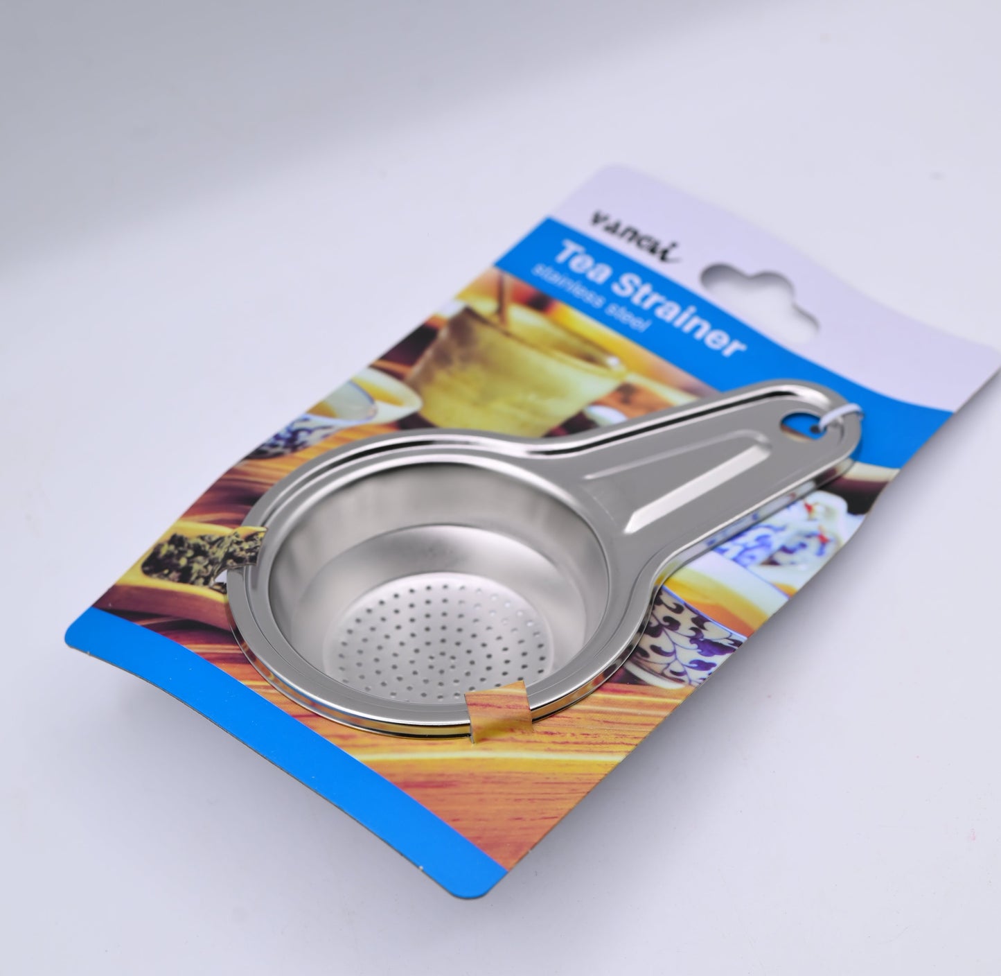 Tea Strainer Steel 8 cm