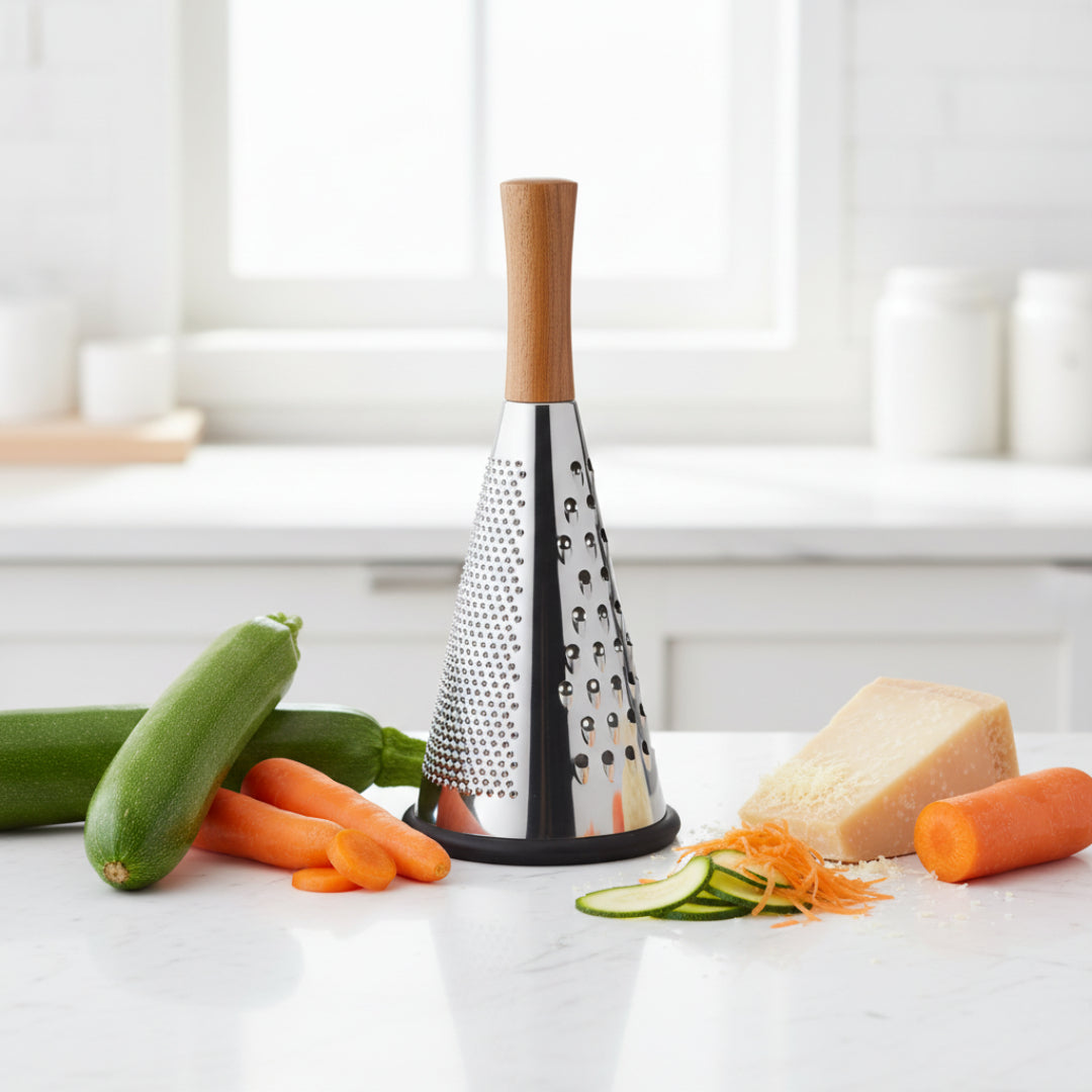 Shengya Grater Wood Handle H0527