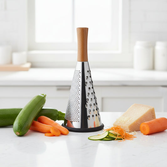 Shengya Grater Wood Handle H0527