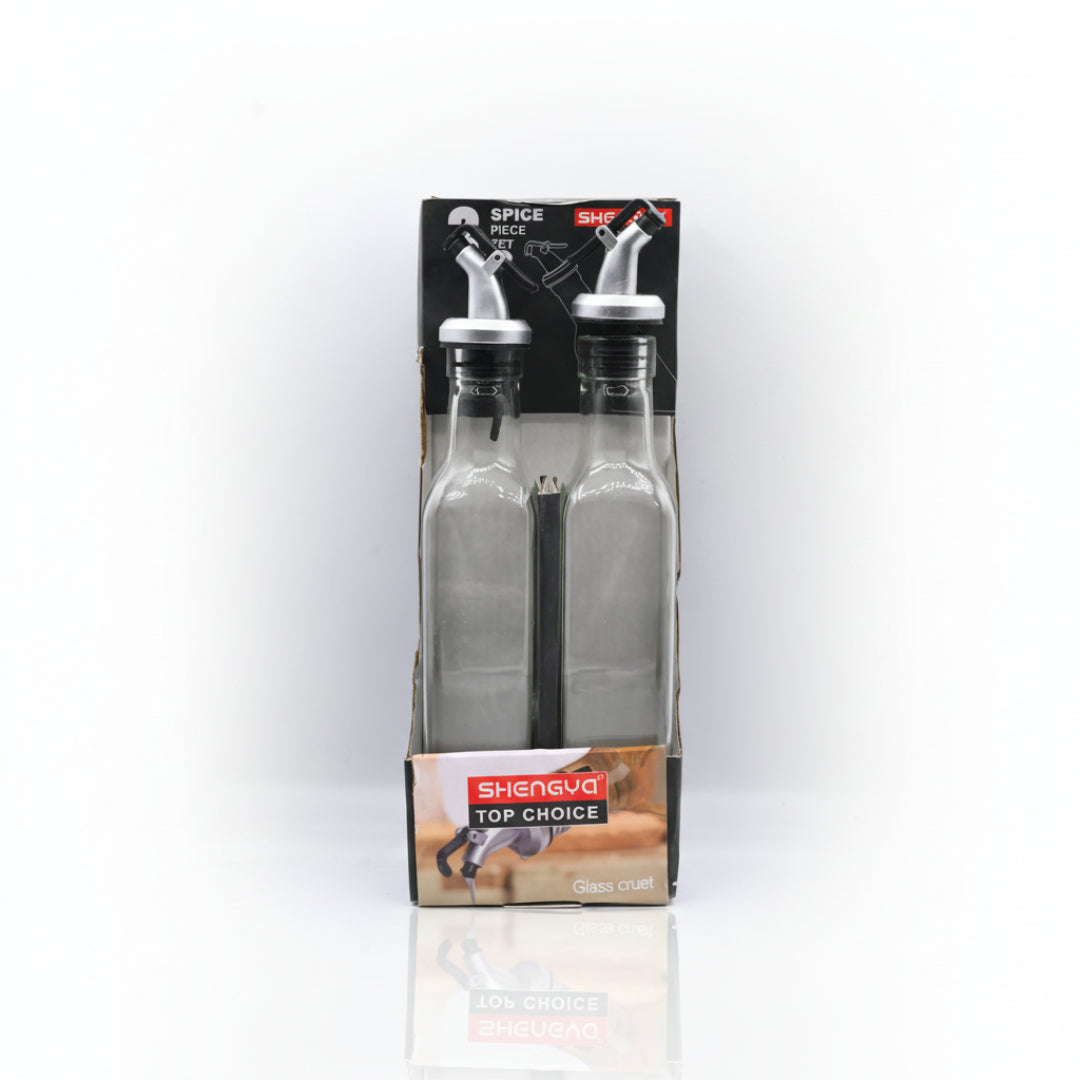 Shengya Oil Bottle 2Pcs M5372