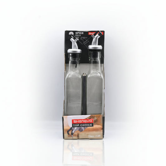 Shengya Oil Bottle 2Pcs M5372