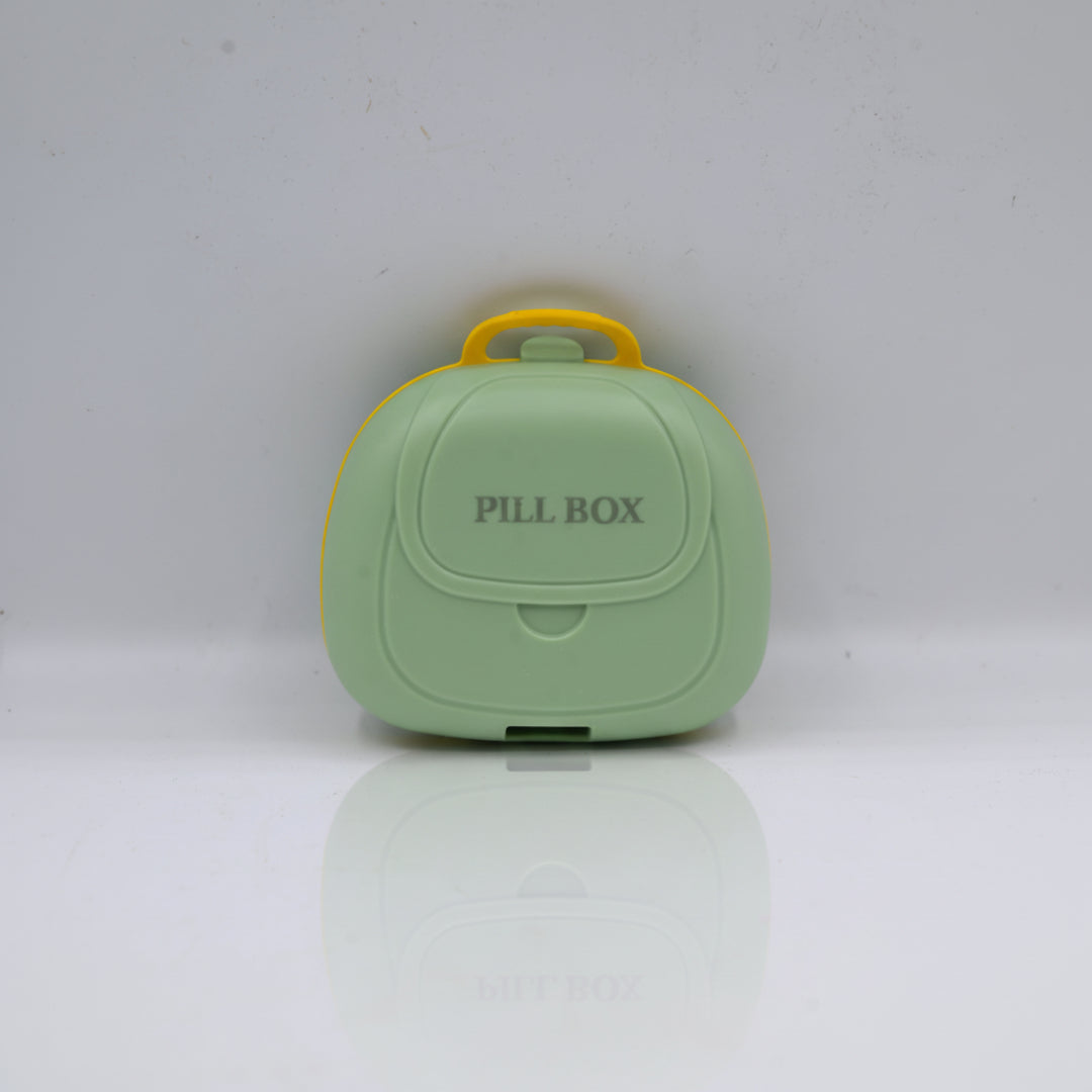 Pill Box 2803