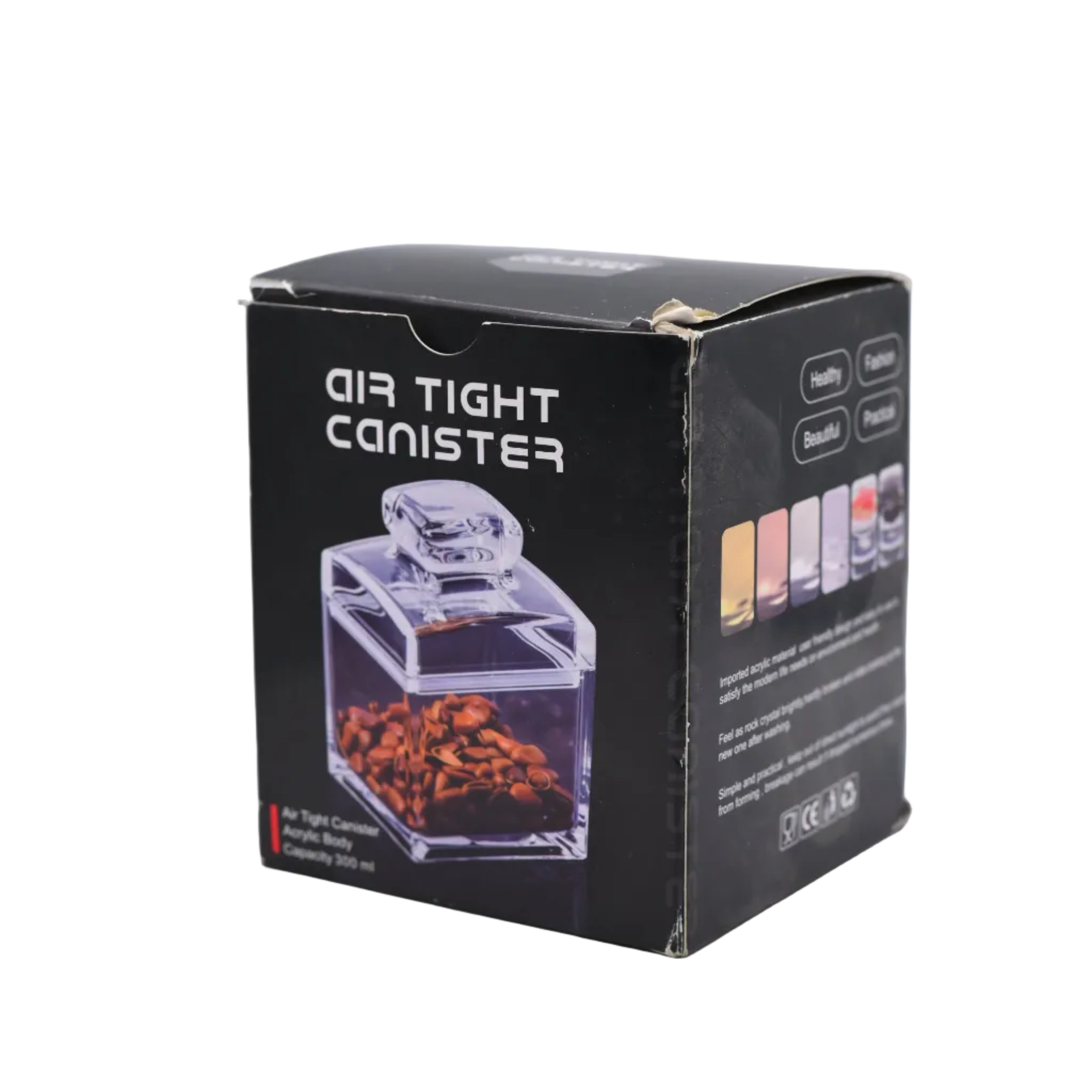 Acrylic Seasonig Box K1096-F1885