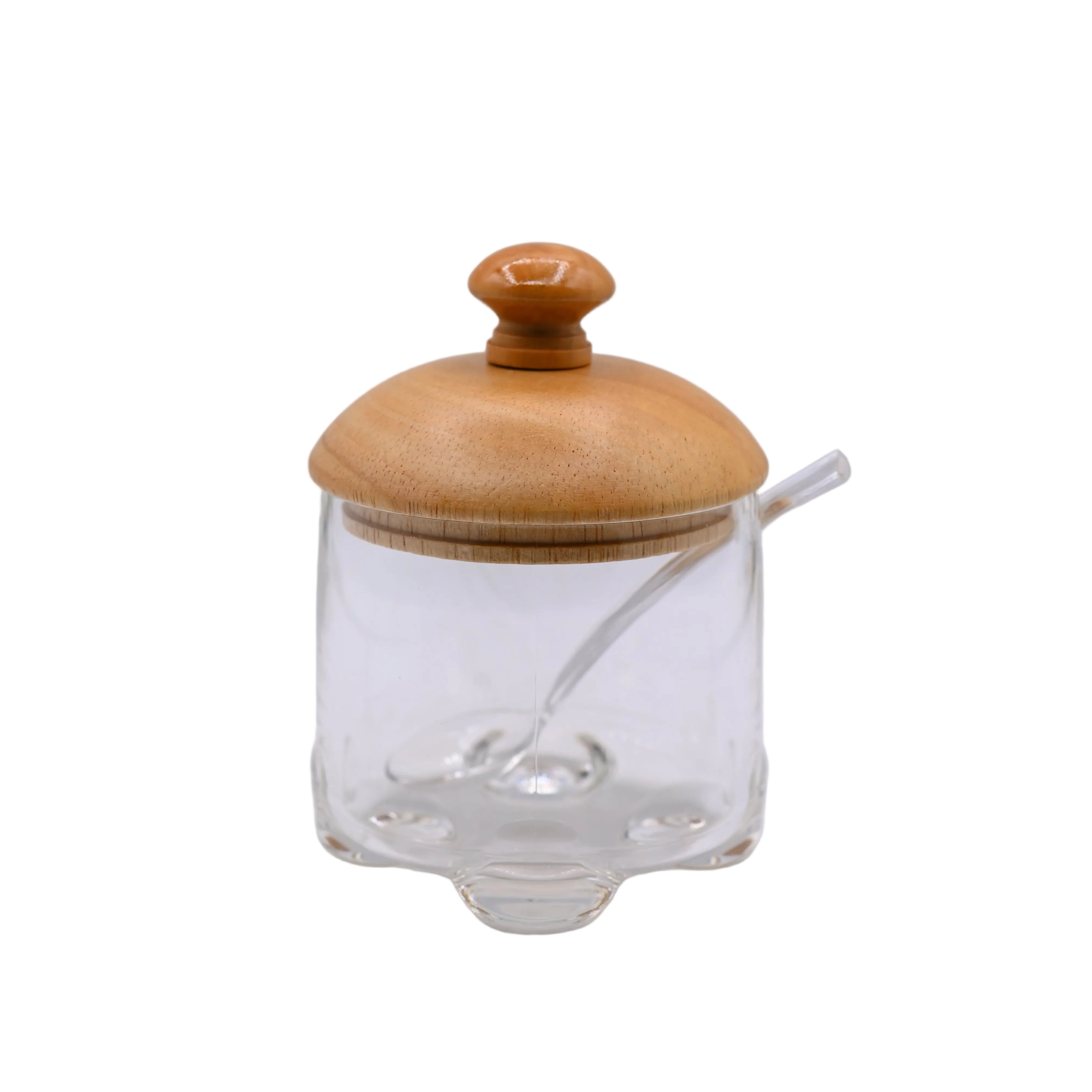 Acrylic Jam Jar F2796A