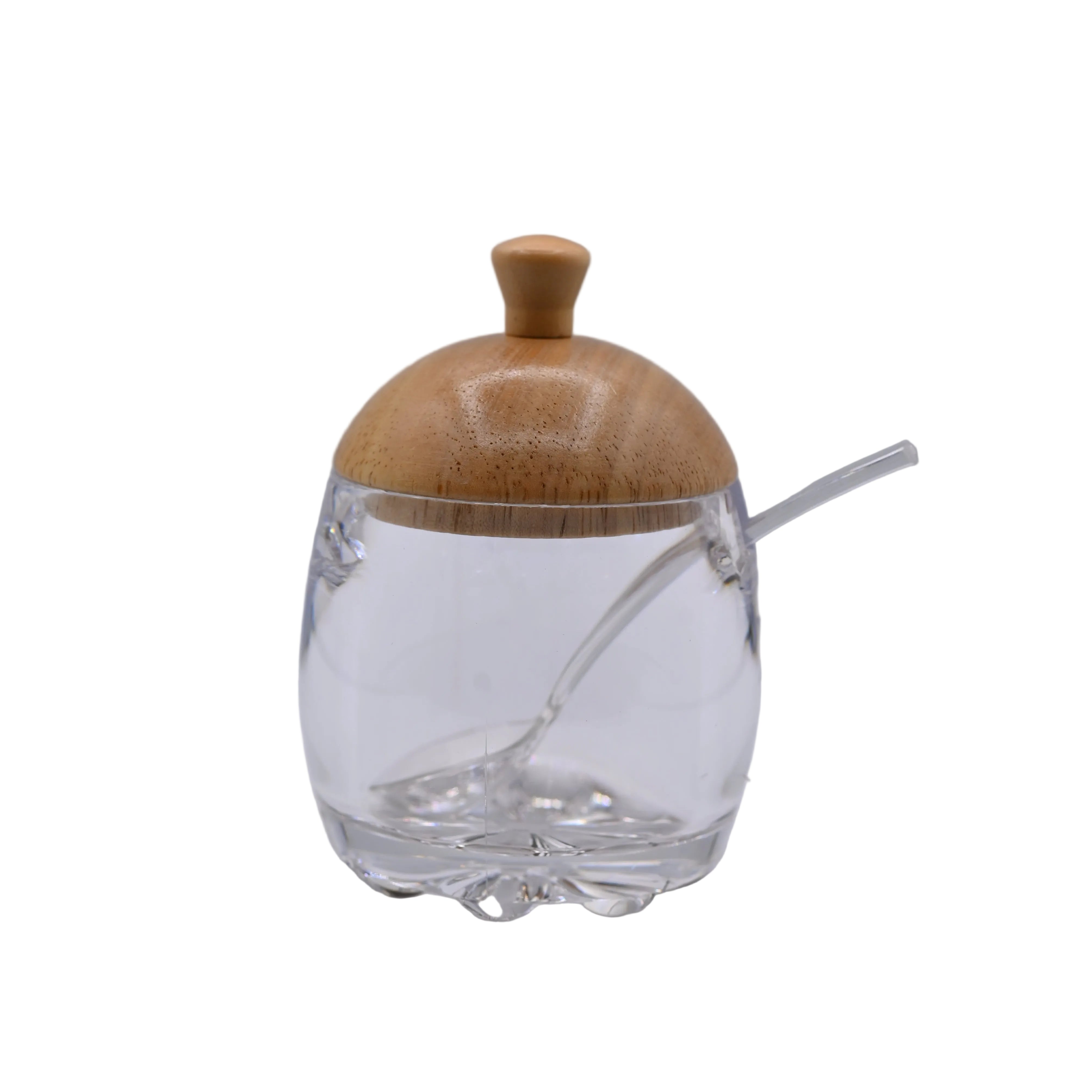 Acrylic Jam Jar F1972A