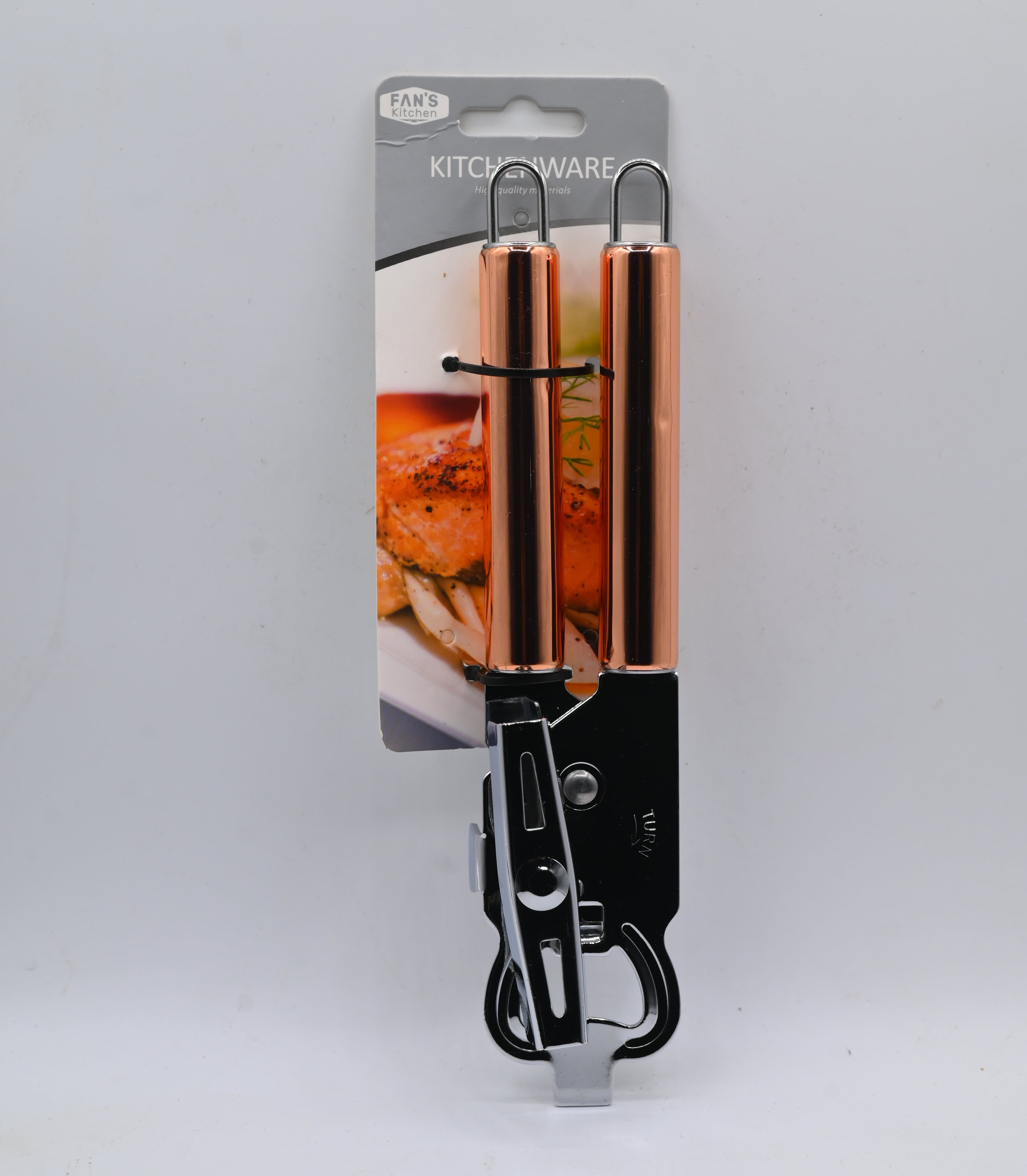 Fans Kitchen Tin Cutter Easy Use Durable Design