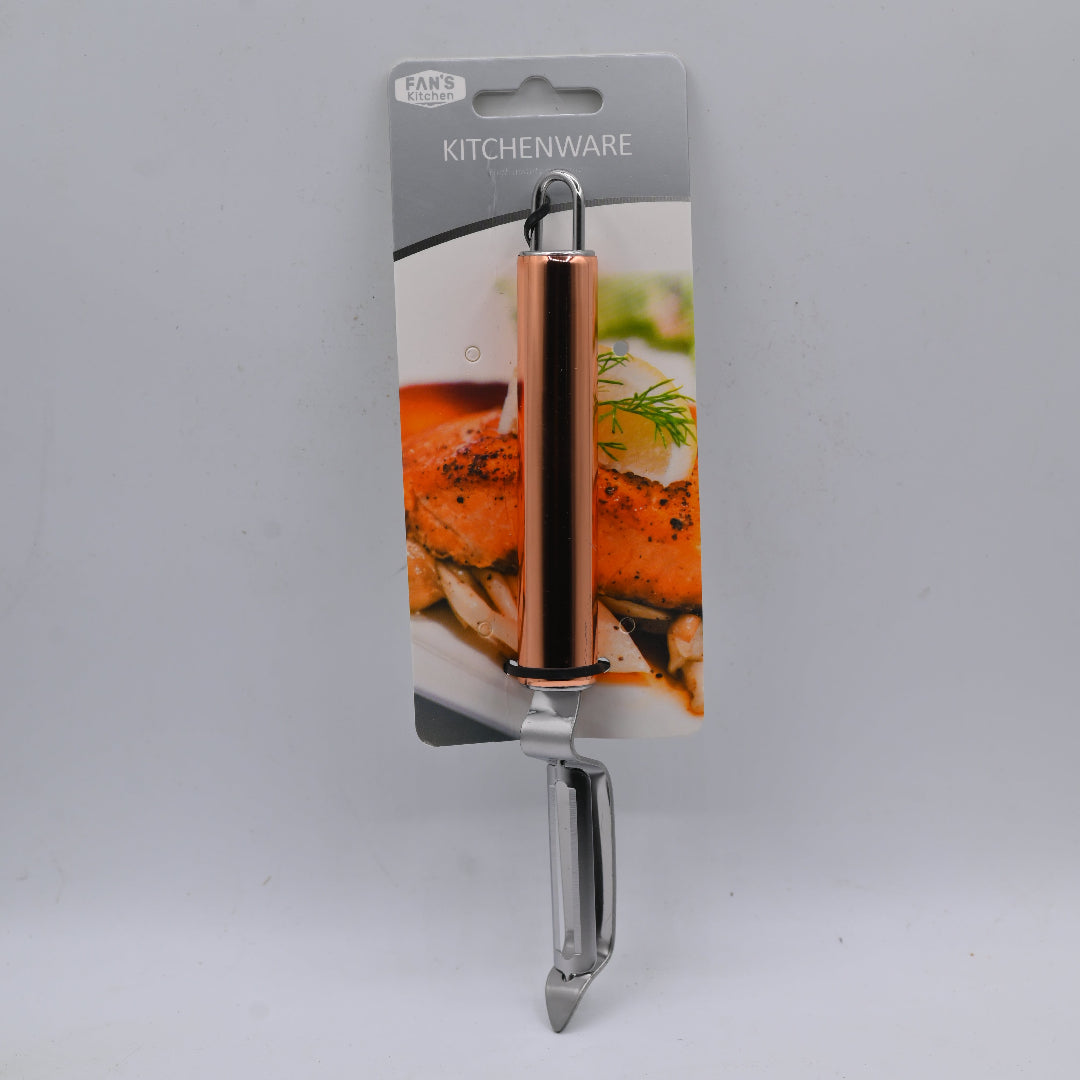 Fans Kitchen Pen Type Peeler Easy Grip Design
