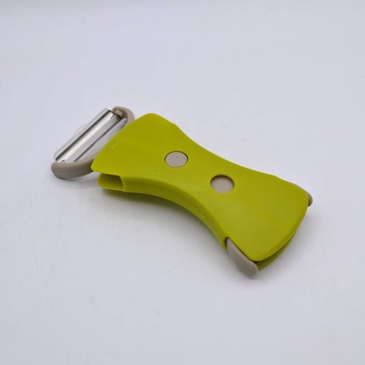 Potato Peeler Steel Green Card
