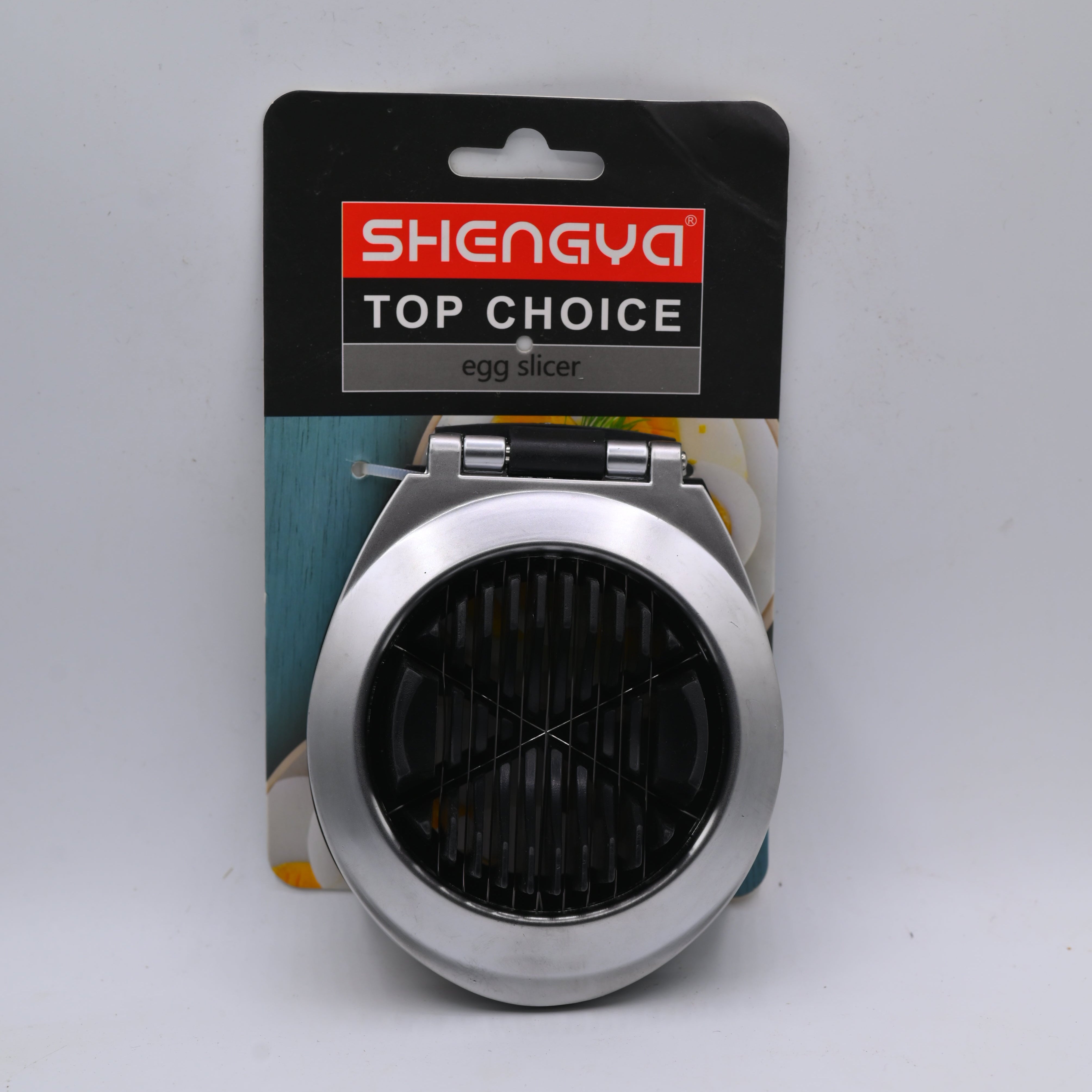 Shengya Egg Slicer E1126A Easy Use Durable Design