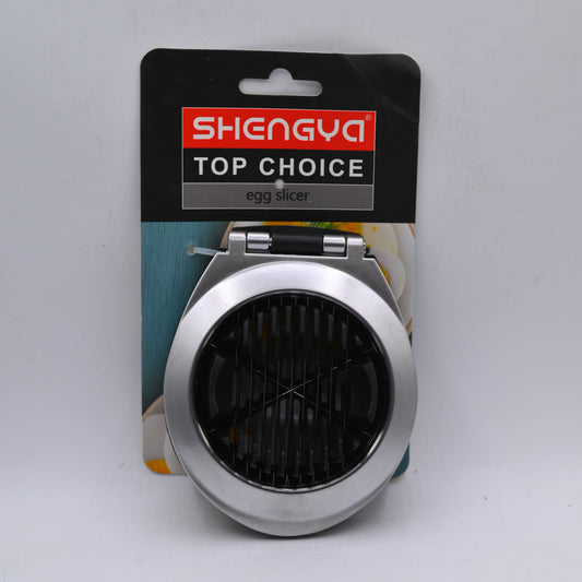 Shengya Egg Slicer E1126A Easy Use Durable Design