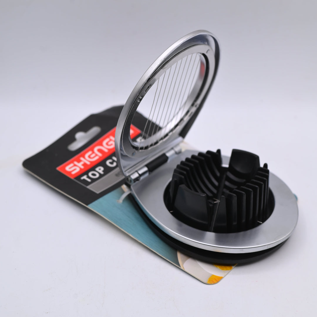 Shengya Egg Slicer E1126A Easy Use Durable Design