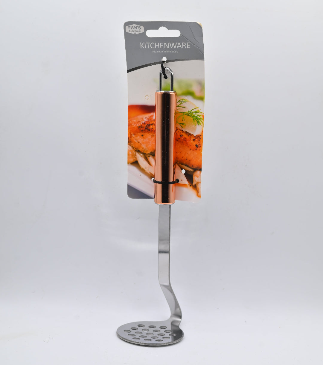 Fans Kitchen Potato Masher for Smooth Mashing